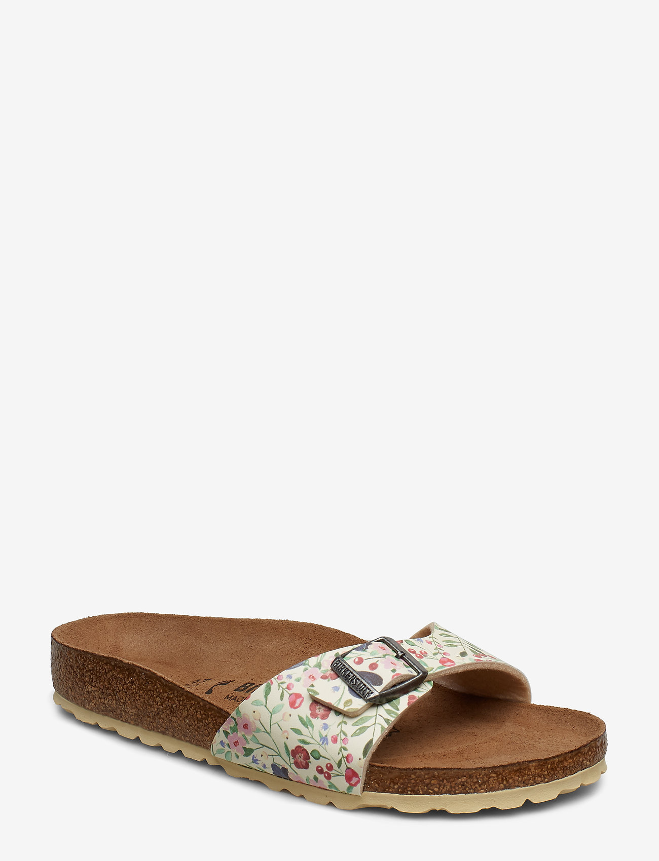 Birkenstock - Madrid - meadow flowers beige - 0