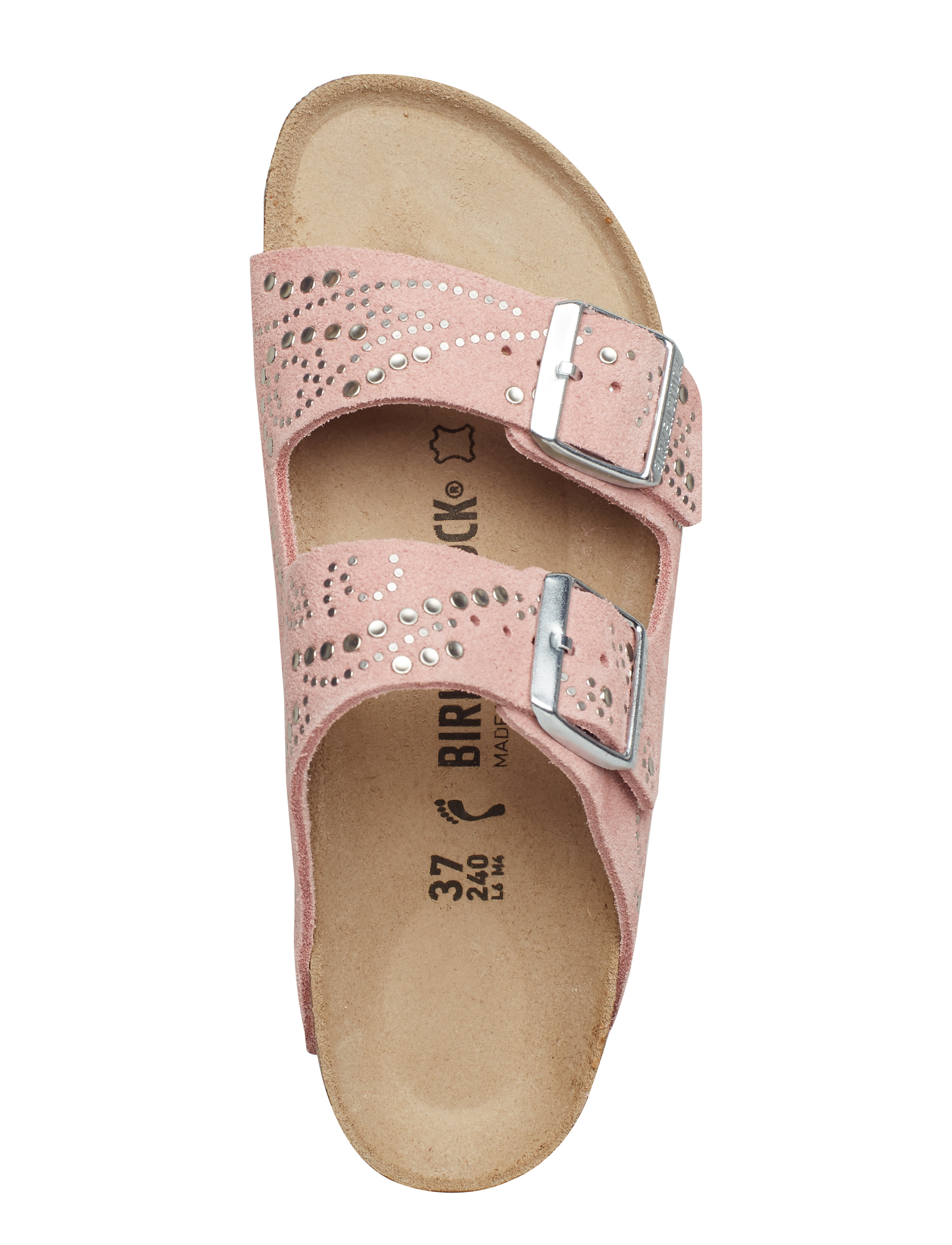Birkenstock - Arizona - injected rose - 3