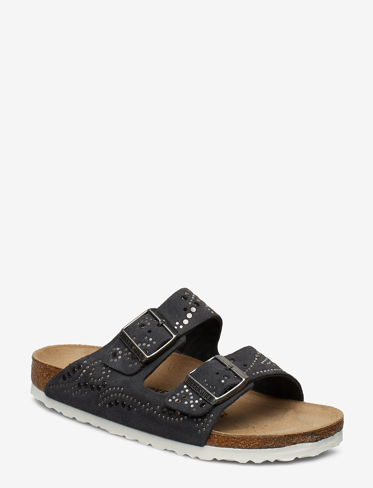 Birkenstock - Arizona - injected gunmetal - 0