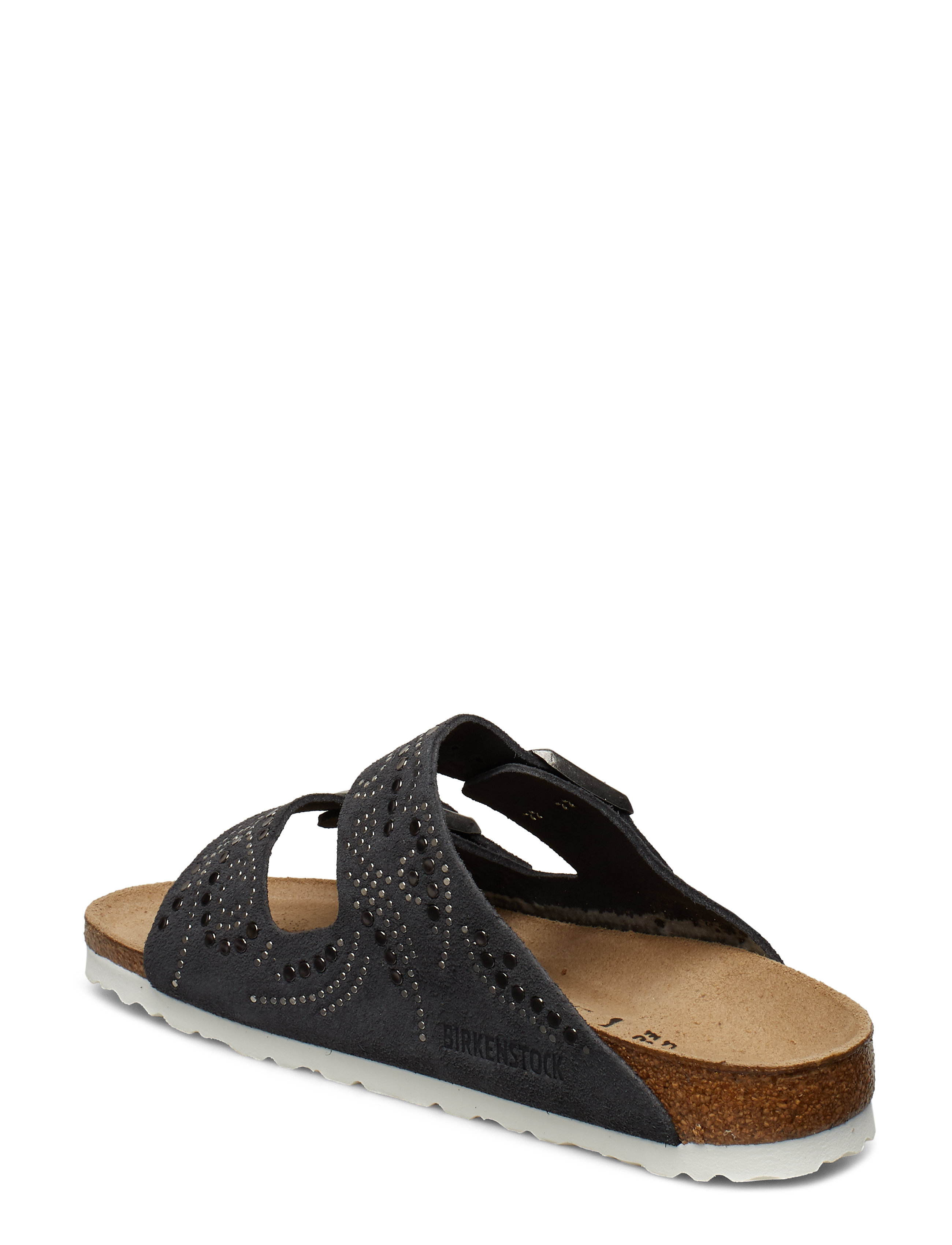 Birkenstock - Arizona - injected gunmetal - 2