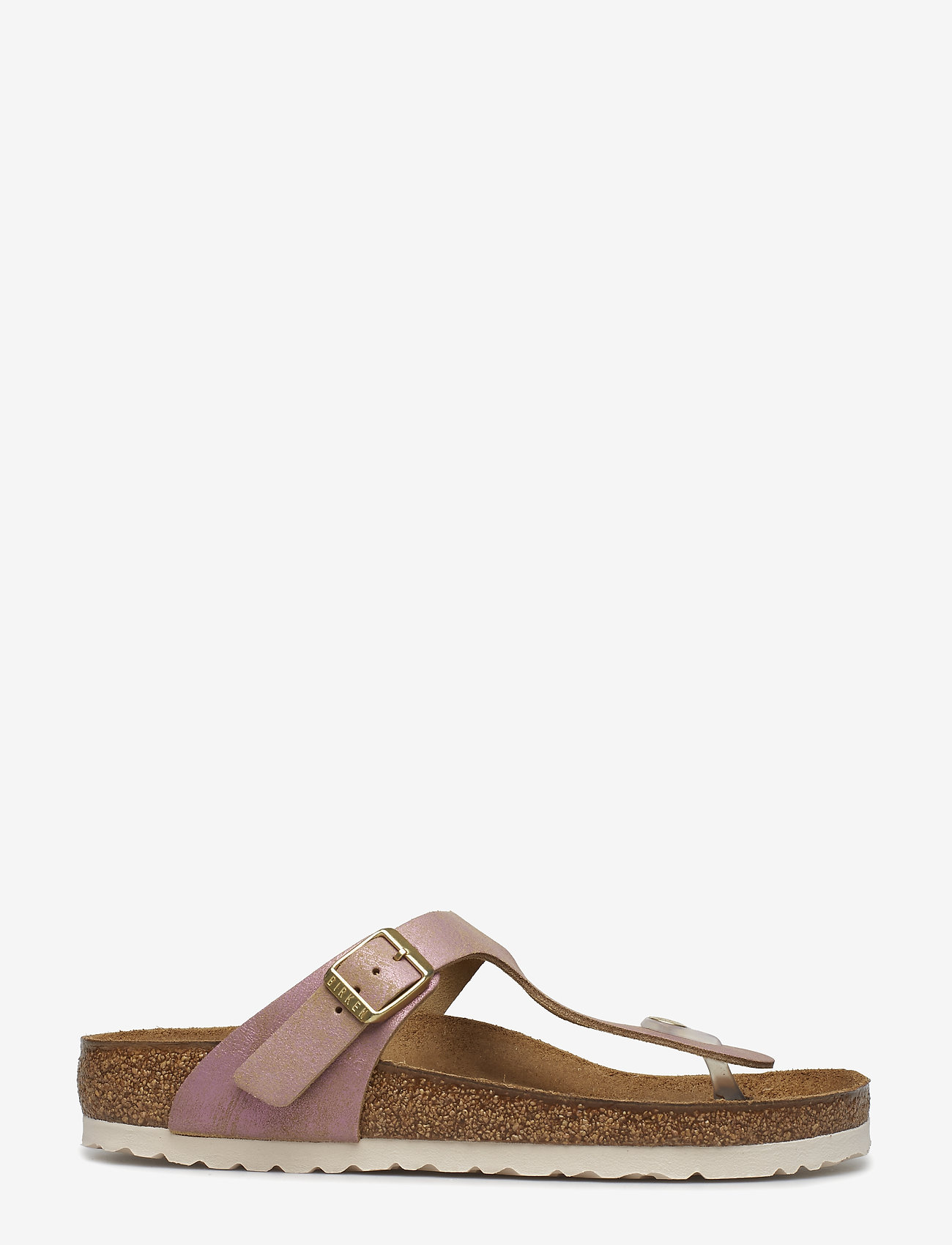 Birkenstock - Gizeh - washed  metallic pink - 2