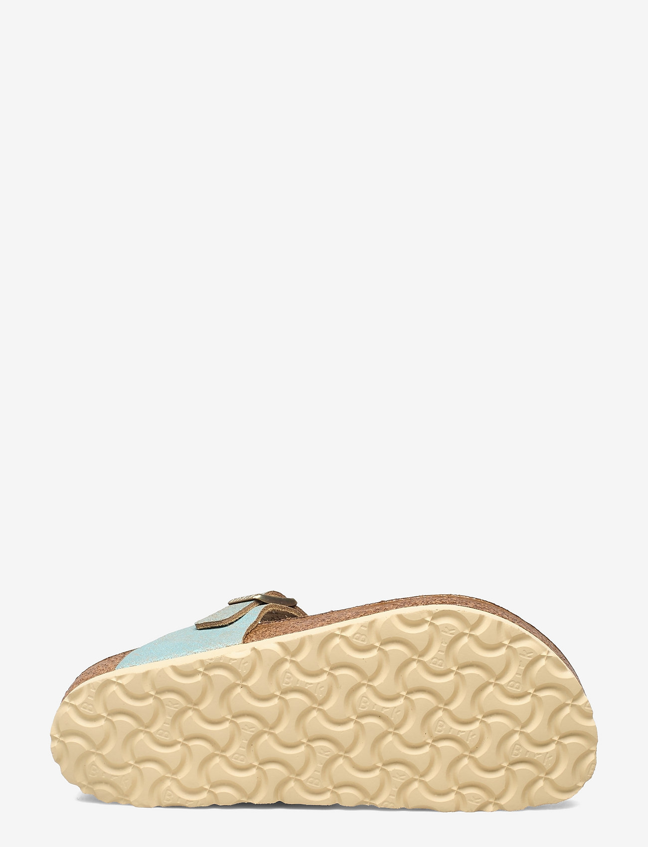 Birkenstock - Gizeh - washed metallic aqua - 4