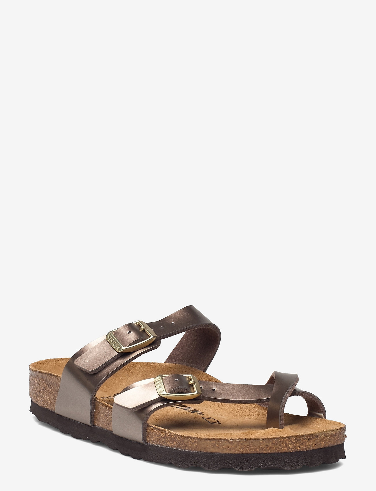 Birkenstock - Mayari - electric metallic taupe - 0