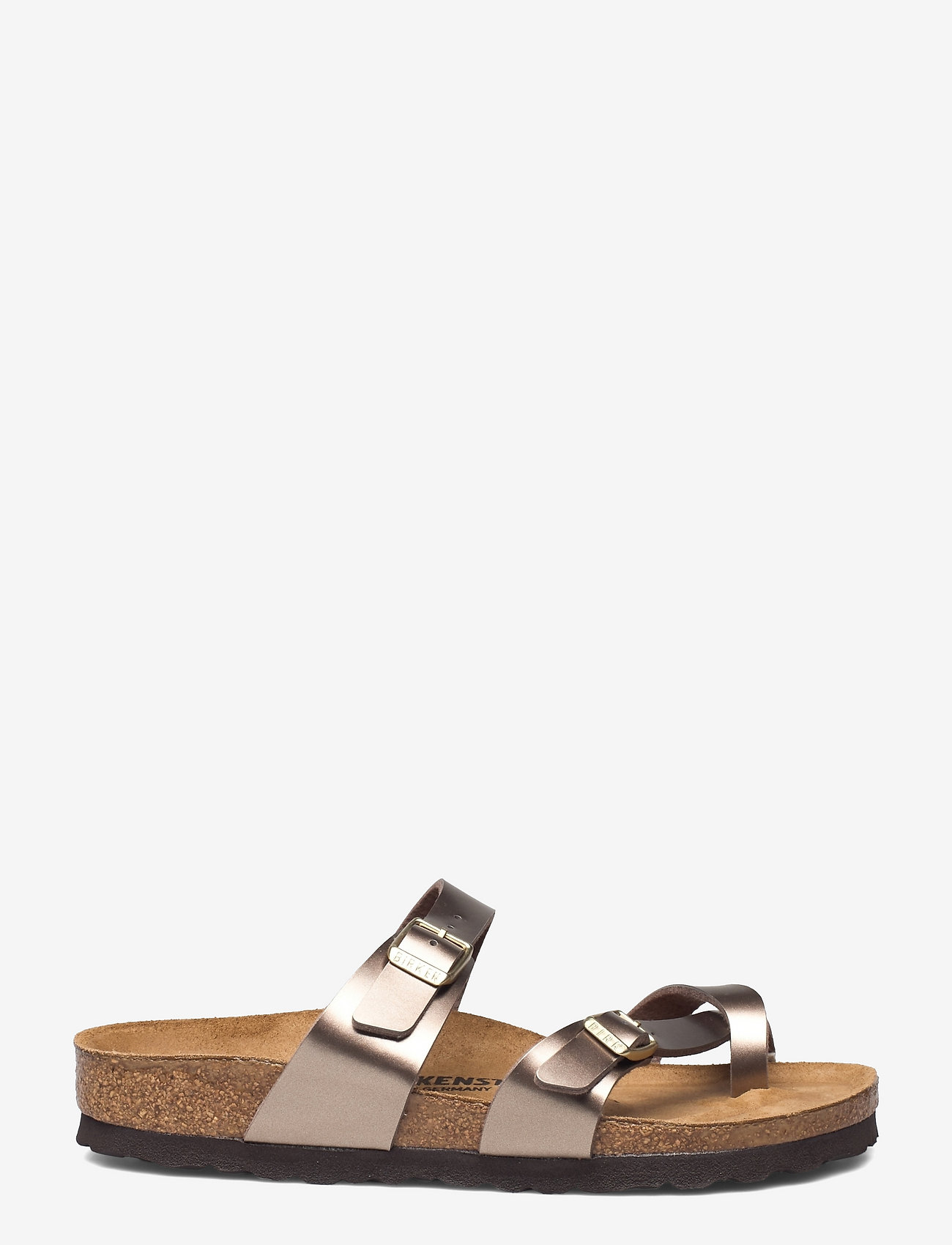 Birkenstock - Mayari - electric metallic taupe - 1