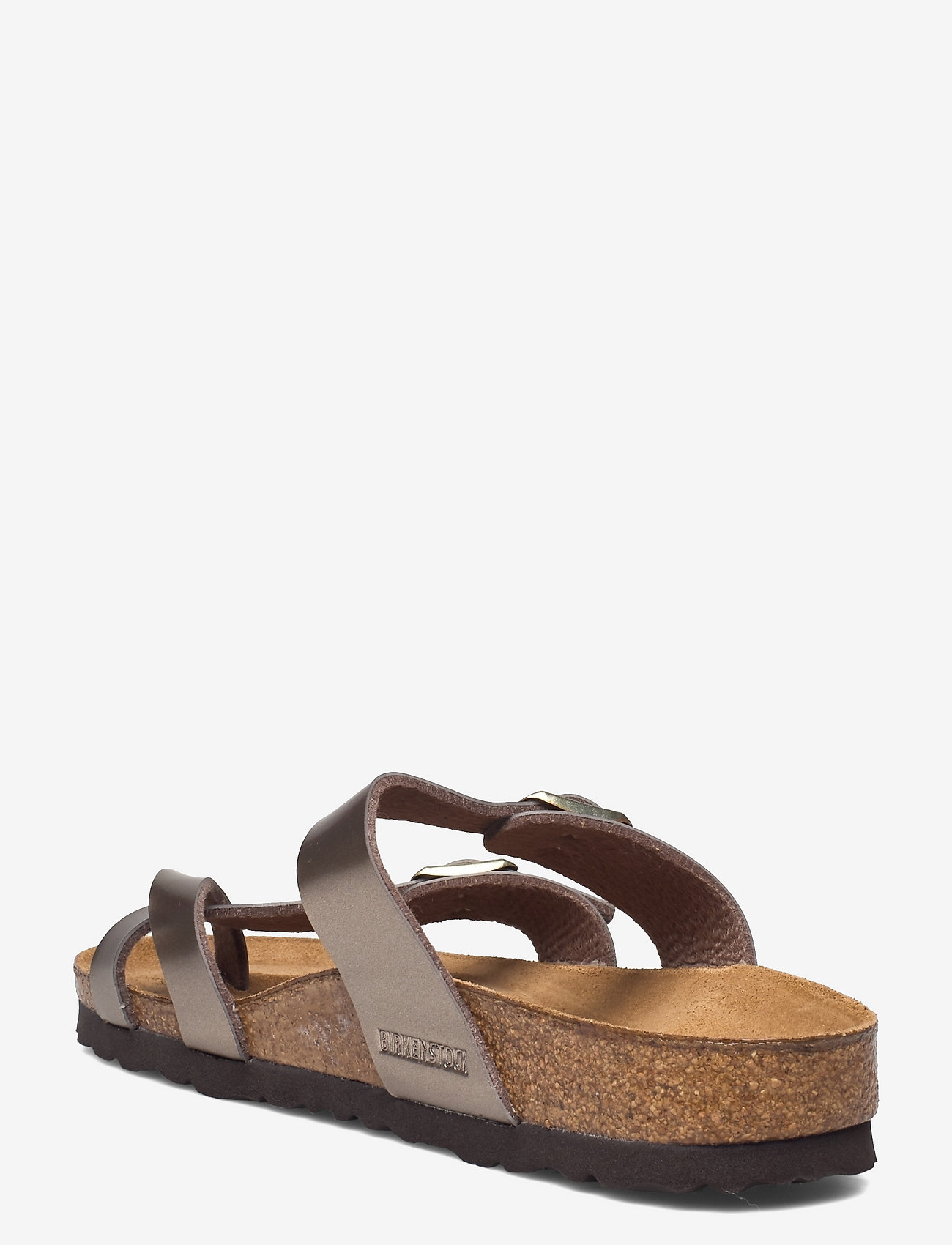 Birkenstock - Mayari - electric metallic taupe - 2