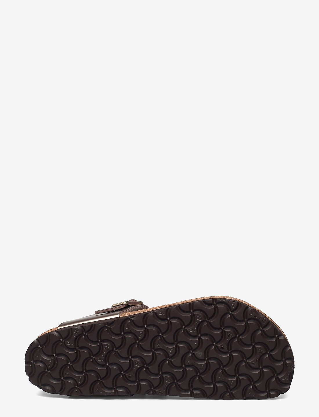 Birkenstock Gizeh Electric Metallic Taupe 95 Booztlet