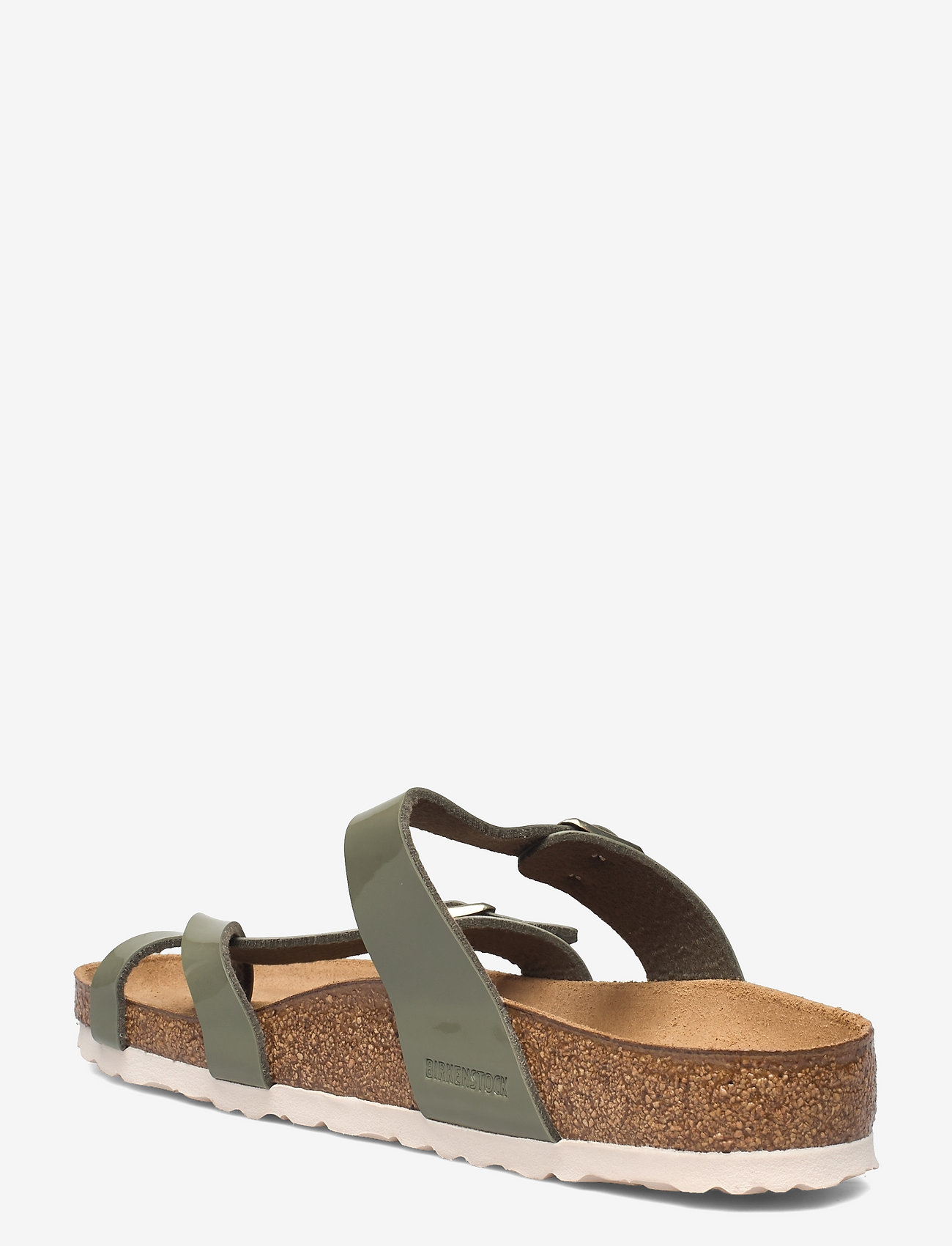 Birkenstock - Mayari - patent khaki - 2