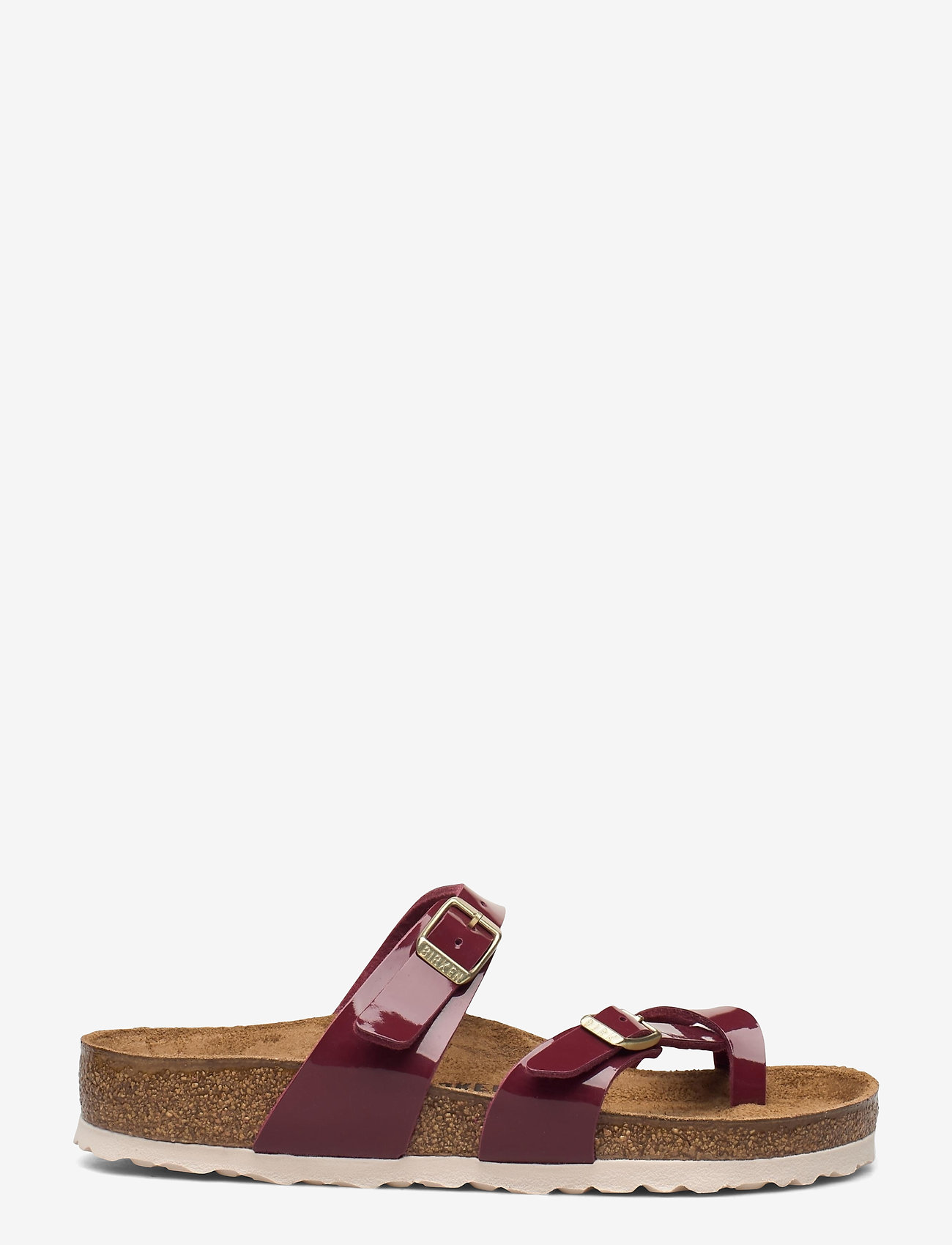 Birkenstock - Mayari - patent bordeaux - 1