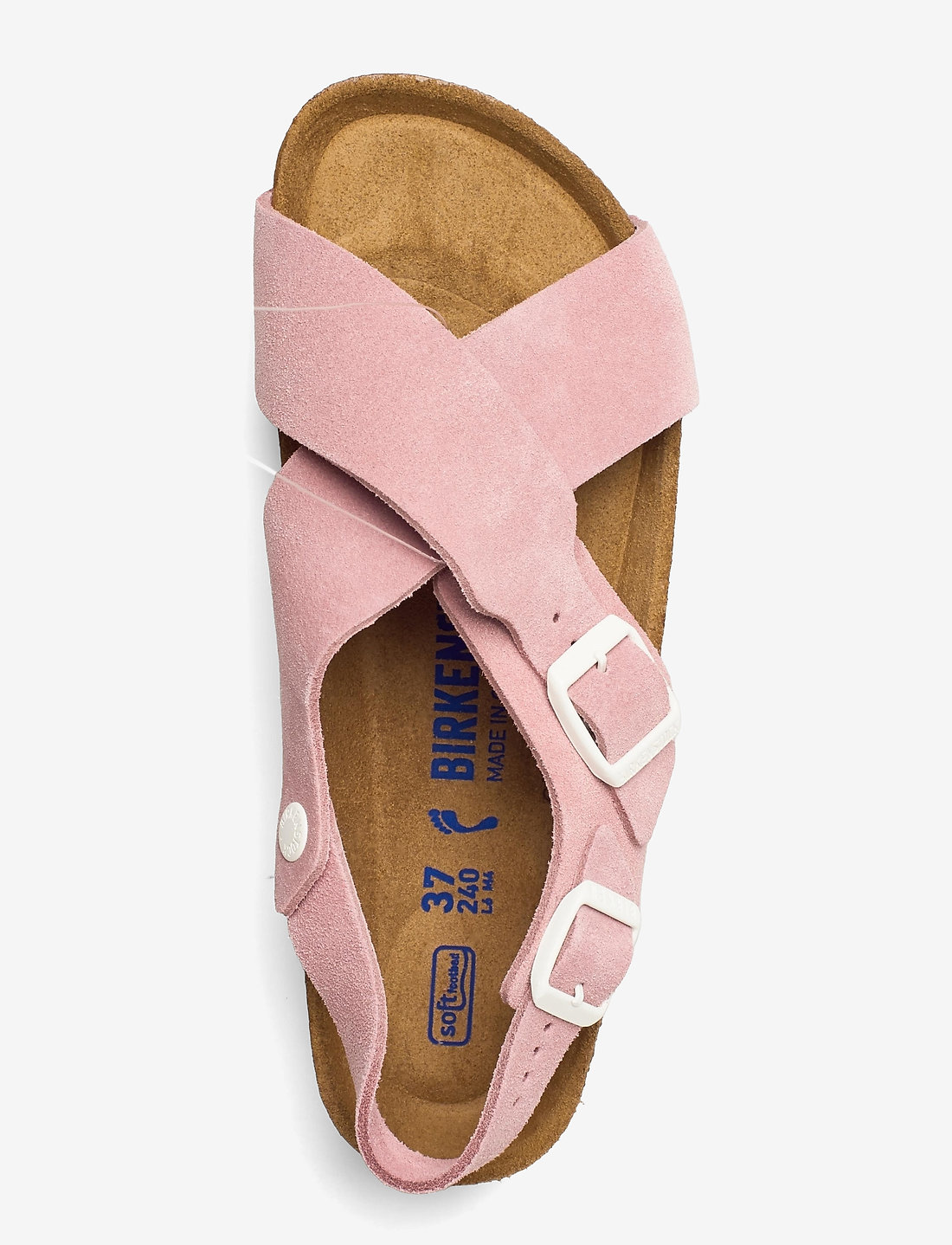 Birkenstock tulum online soft footbed rose