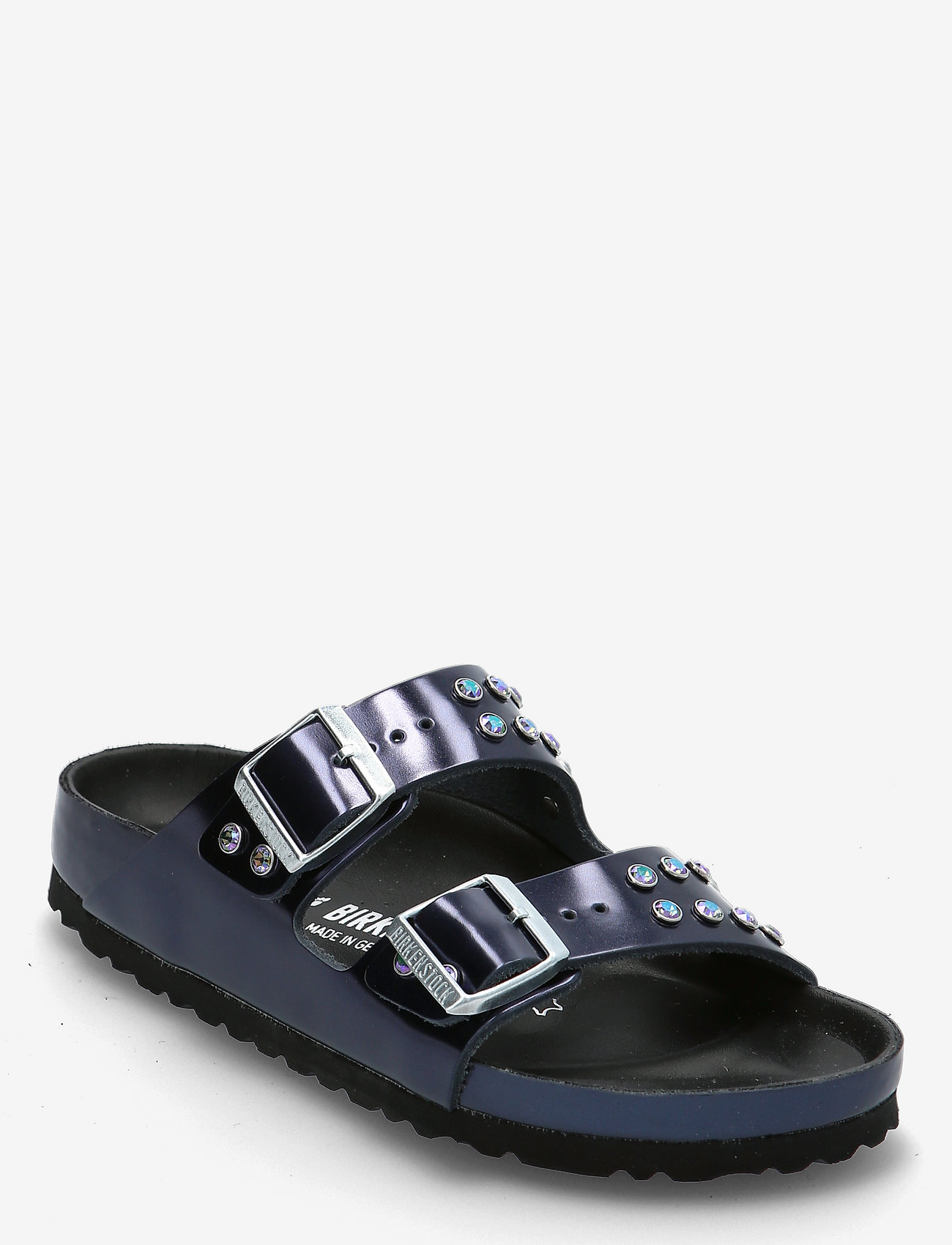Birkenstock - Arizona Diamond - metallic blue diamond - 0