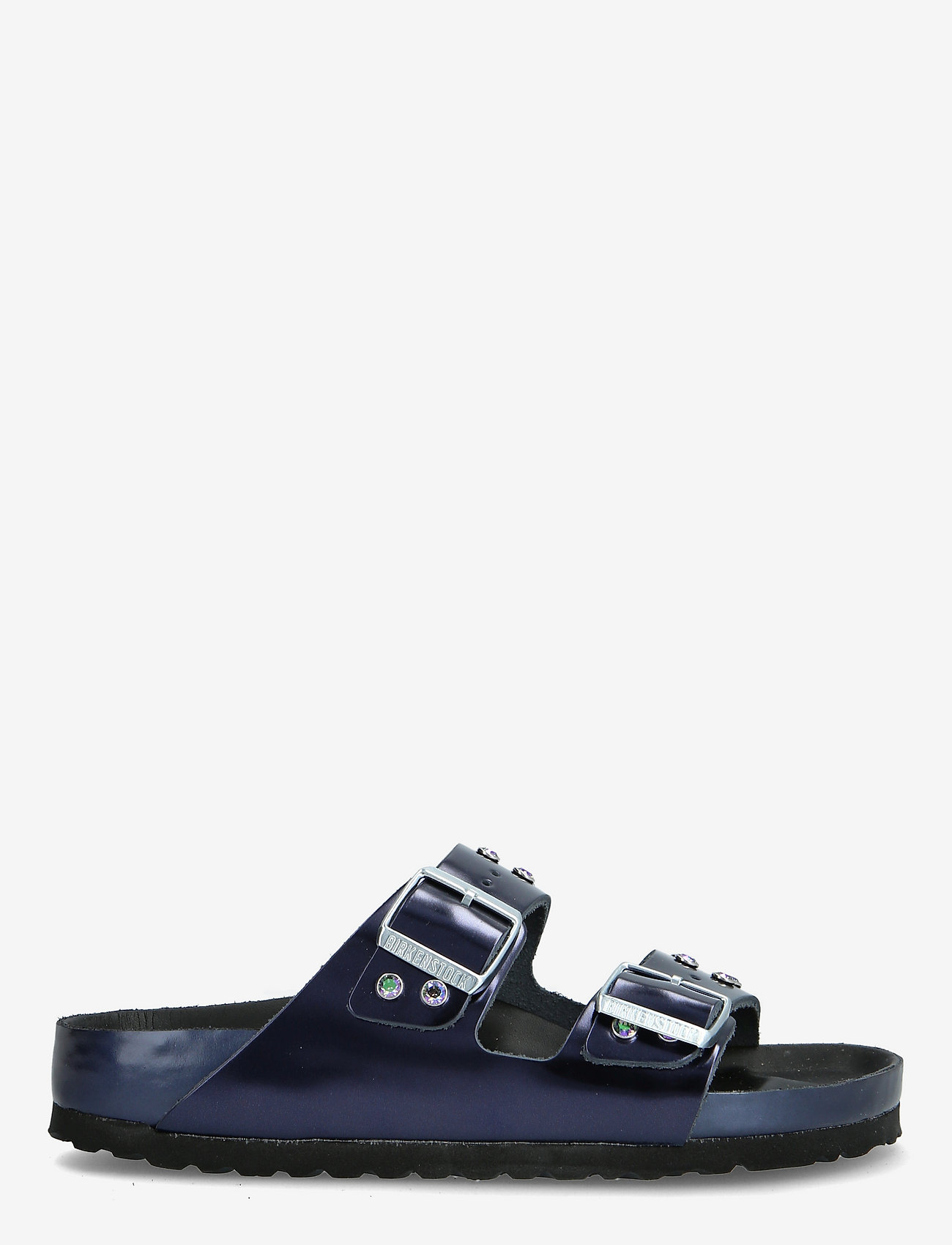 Birkenstock - Arizona Diamond - metallic blue diamond - 1