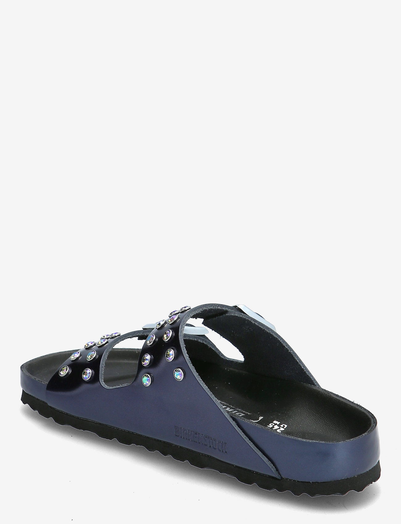 Birkenstock - Arizona Diamond - metallic blue diamond - 2
