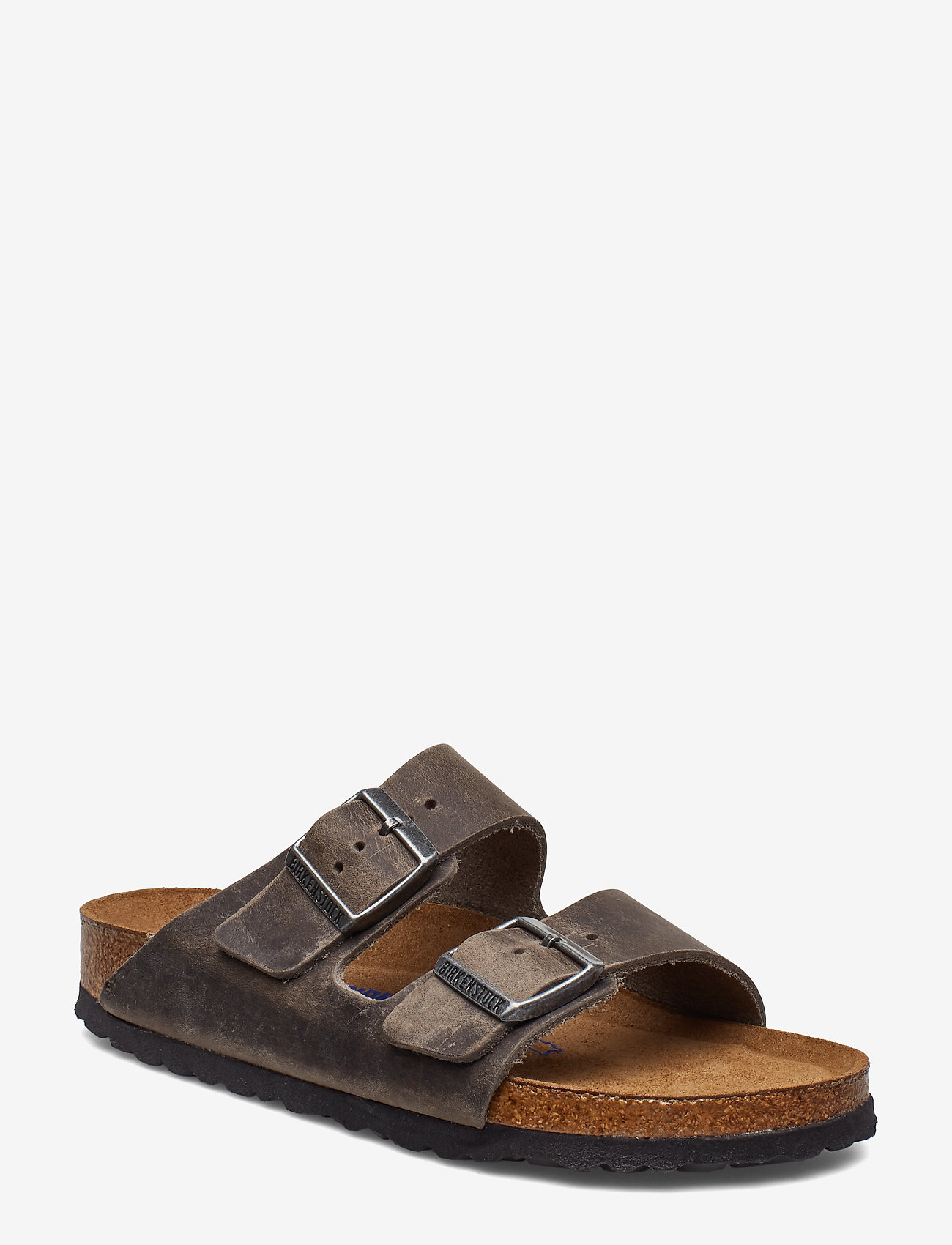 Birkenstock - Arizona - iron - 0