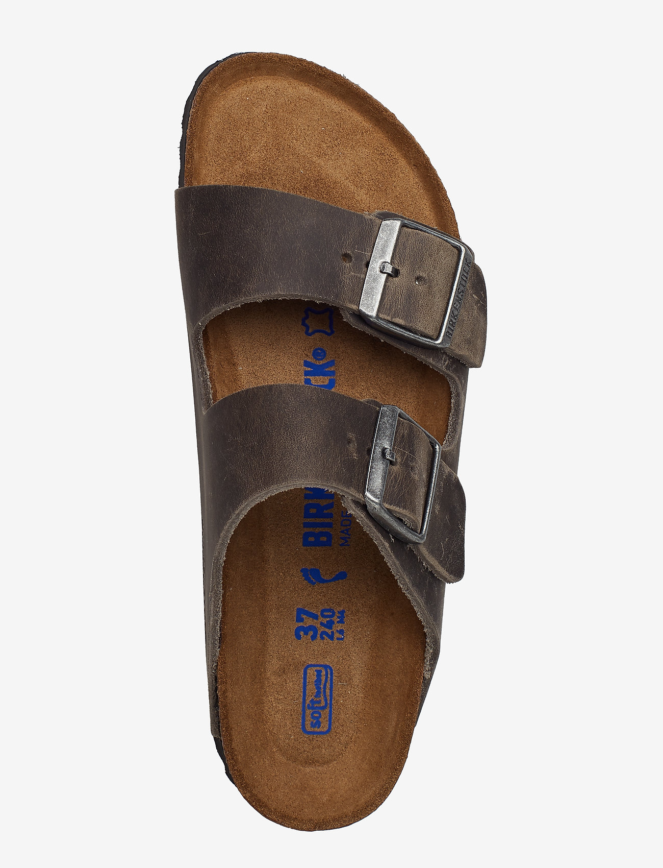 Birkenstock - Arizona - iron - 3