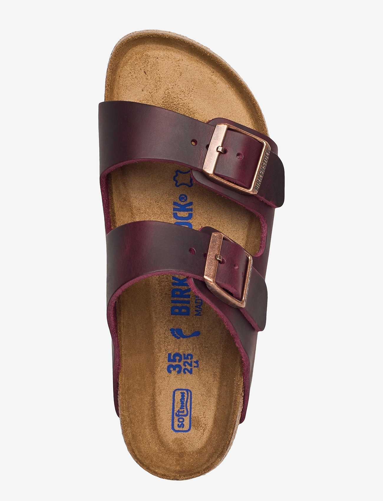 Birkenstock - Arizona - zinfandel - 3