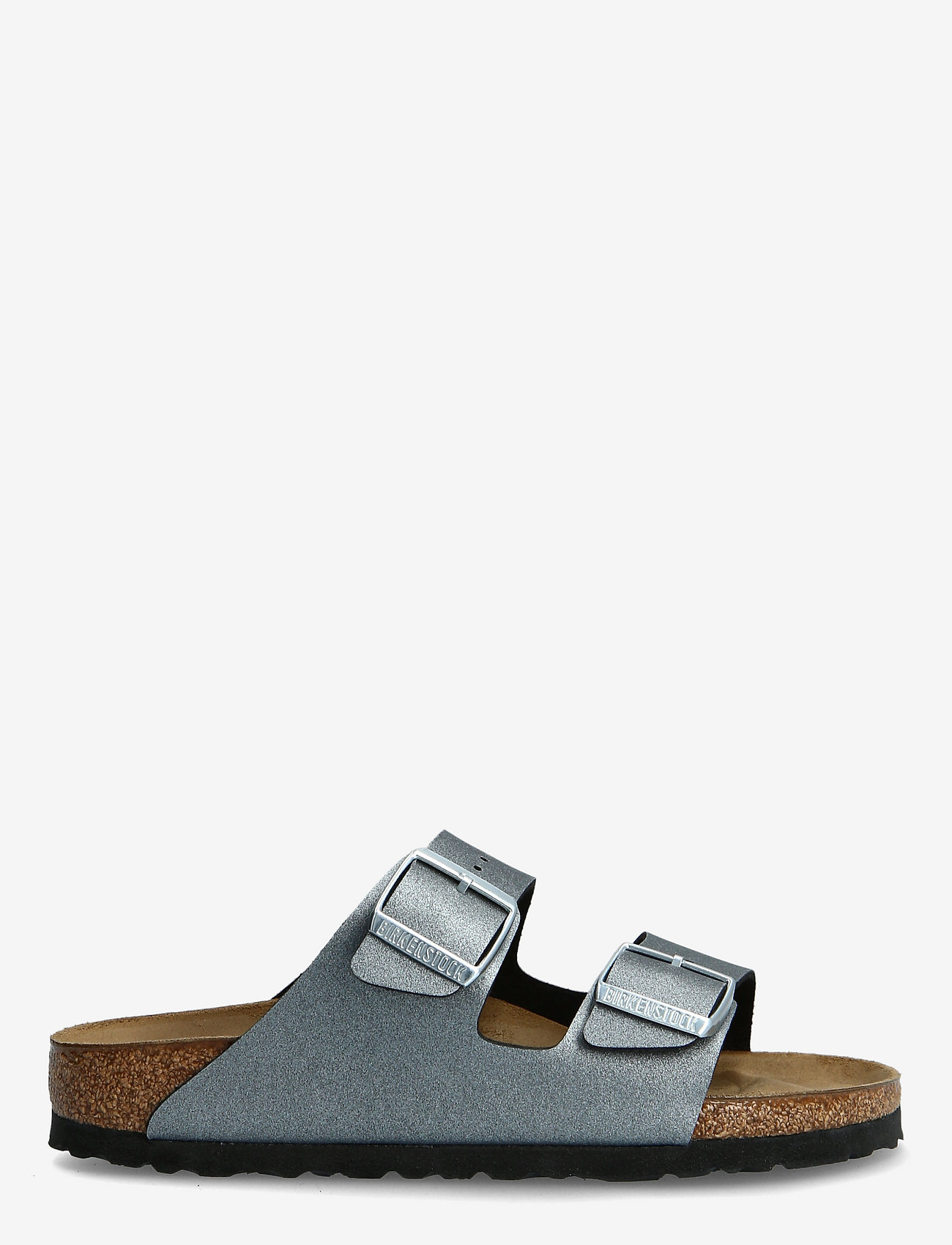 Birkenstock - Arizona - icy metallic anthracite - 1