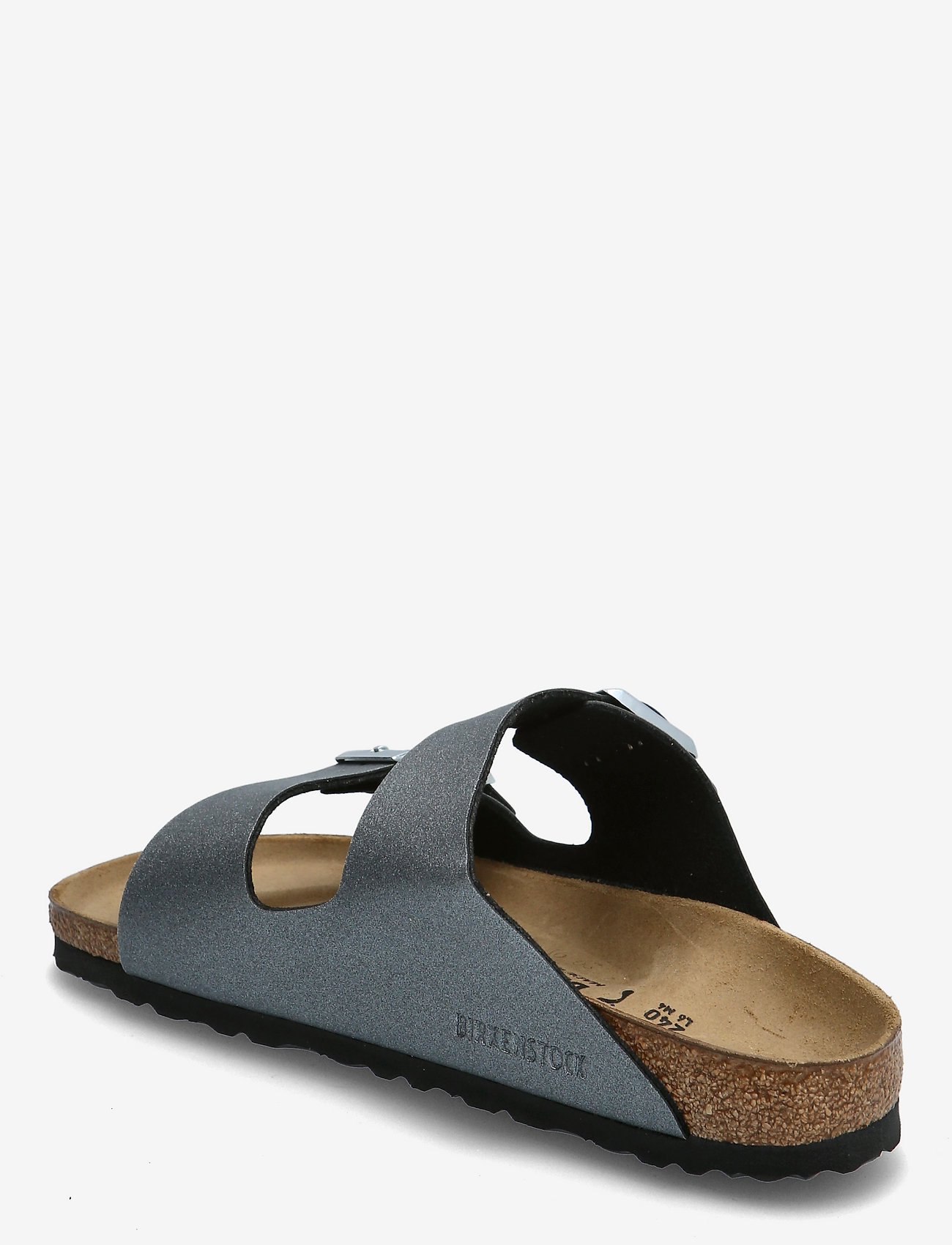 Birkenstock - Arizona - icy metallic anthracite - 2
