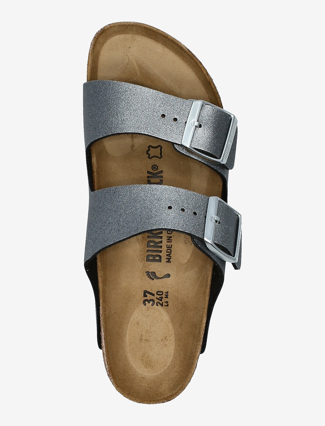 Birkenstock - Arizona - icy metallic anthracite - 3