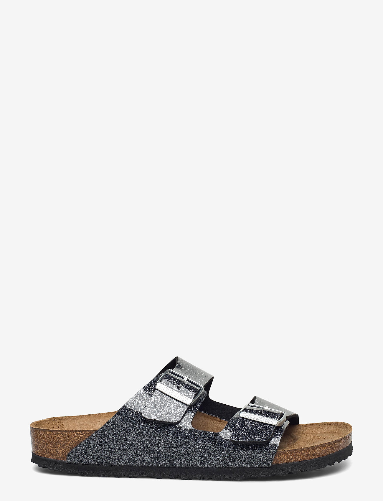 Birkenstock - Arizona - cosmic sparkle anthracite - 1