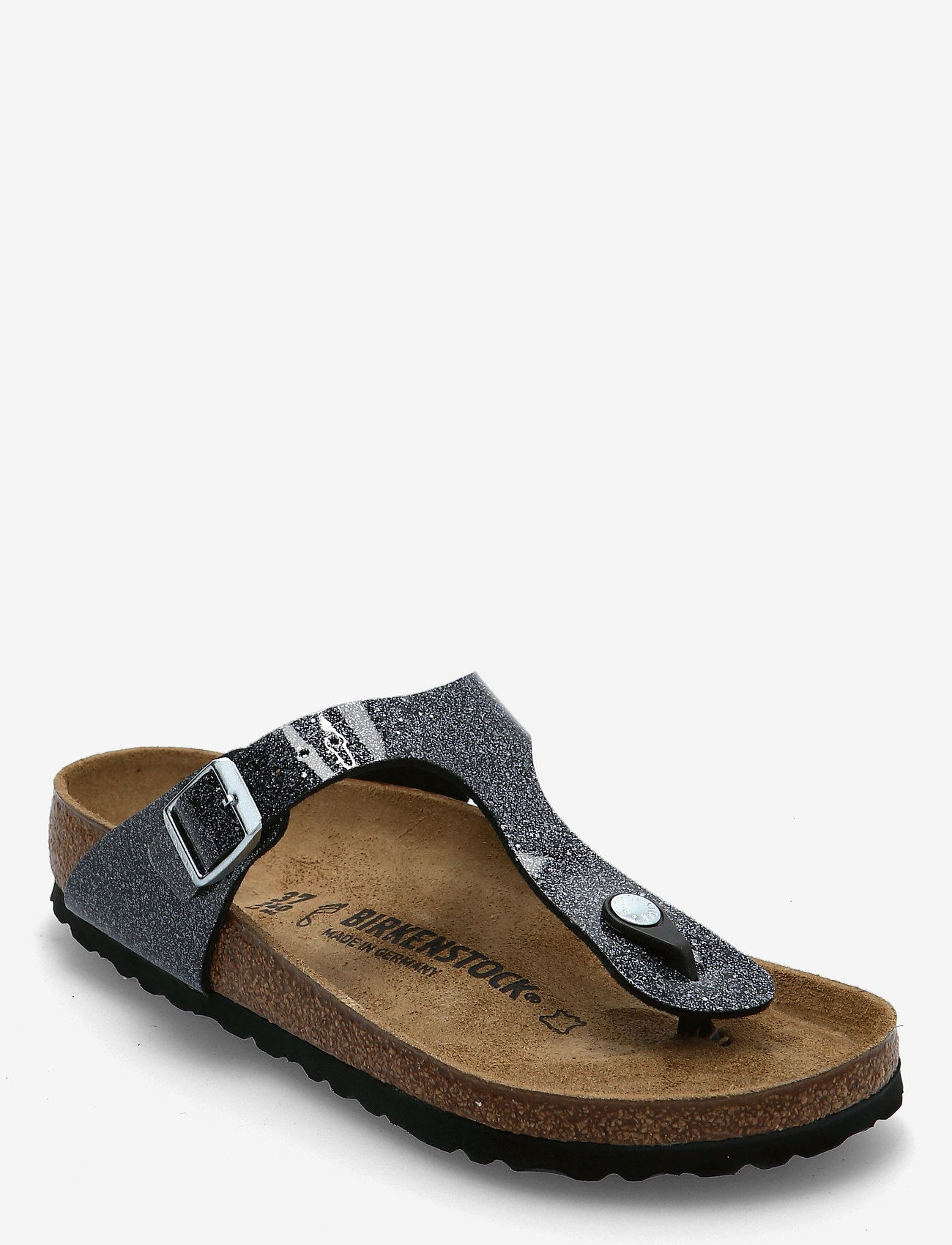 Birkenstock - Gizeh - cosmic sparkle anthracite - 0