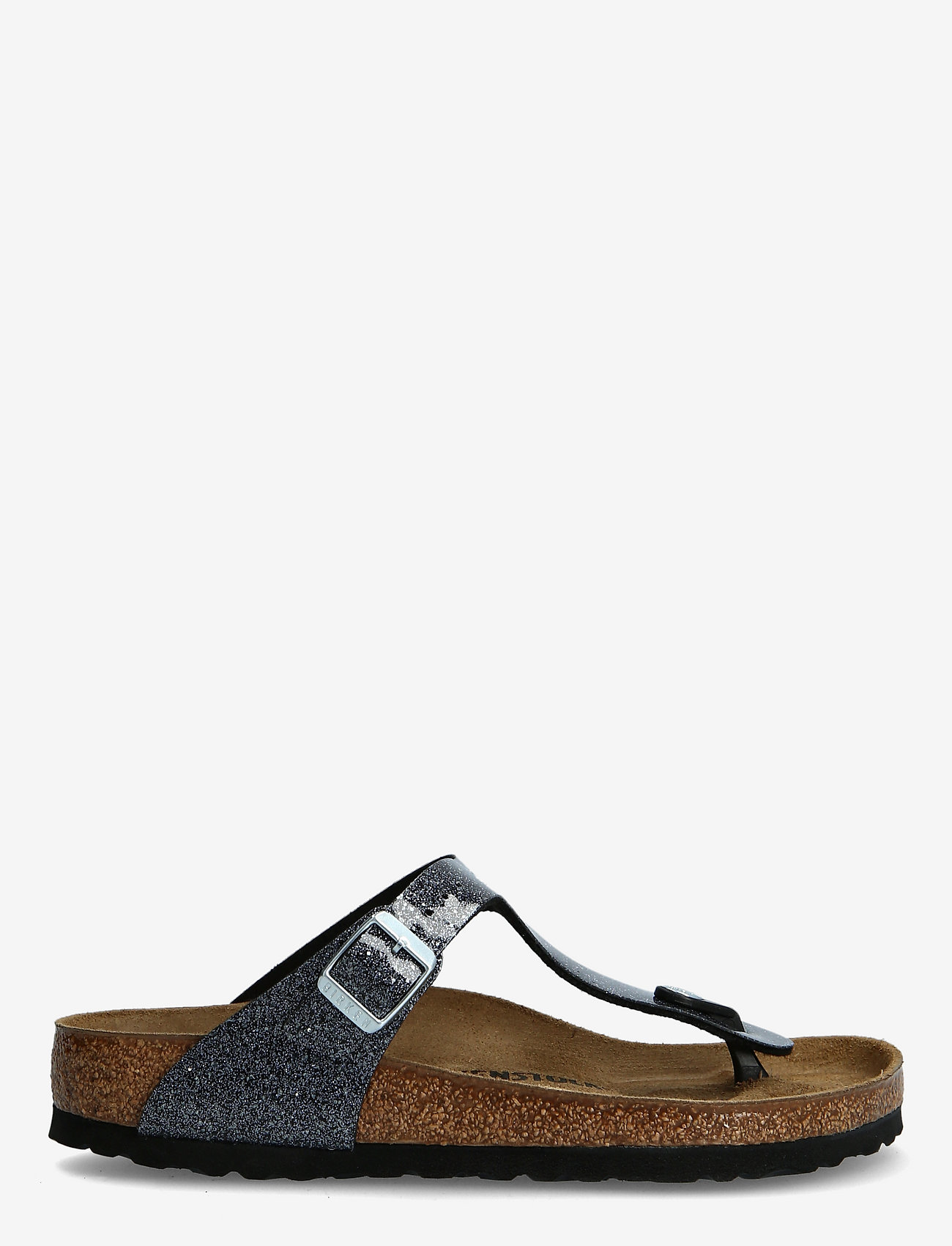 Birkenstock - Gizeh - cosmic sparkle anthracite - 1