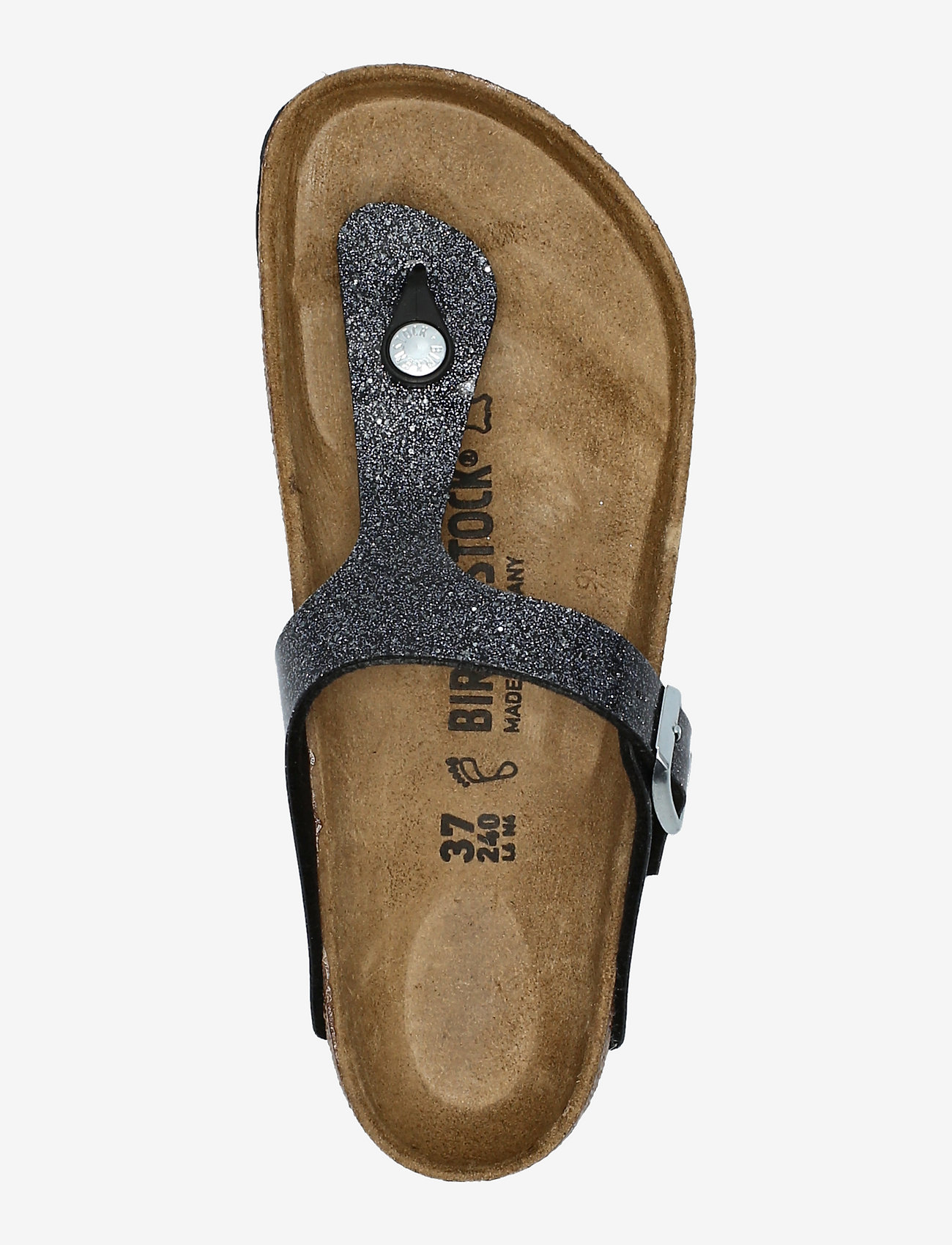 Birkenstock - Gizeh - cosmic sparkle anthracite - 3