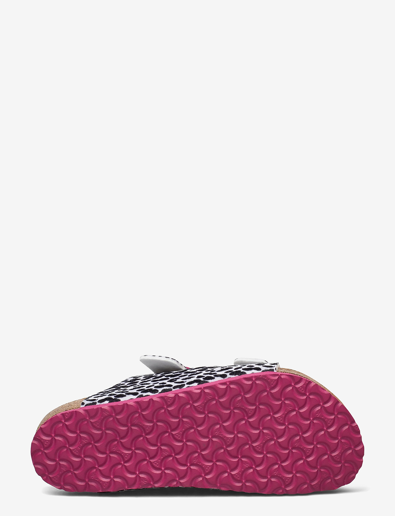 Birkenstock - Arizona - leo lilly black pink - 4