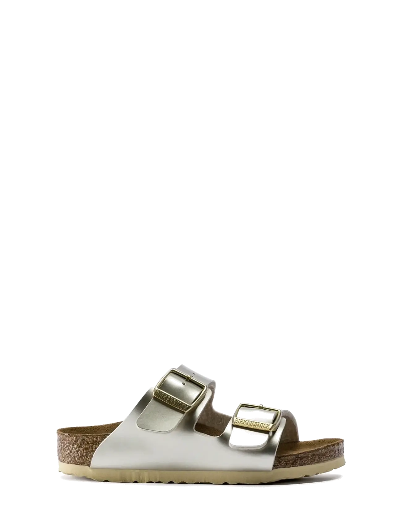 Birkenstock - Arizona Kids BF - inneskor - electric metallic gold - 2