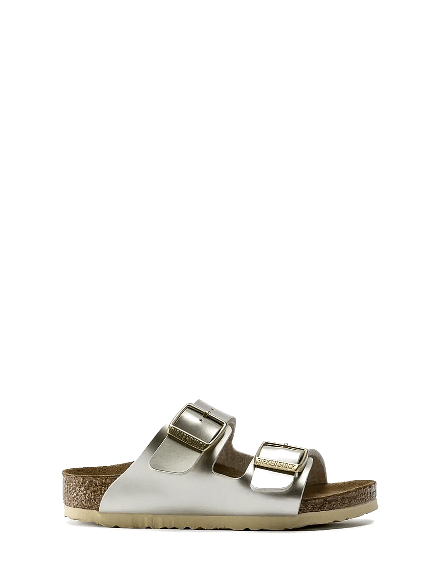 Birkenstock - Arizona Kids BF - inneskor - electric metallic gold - 2