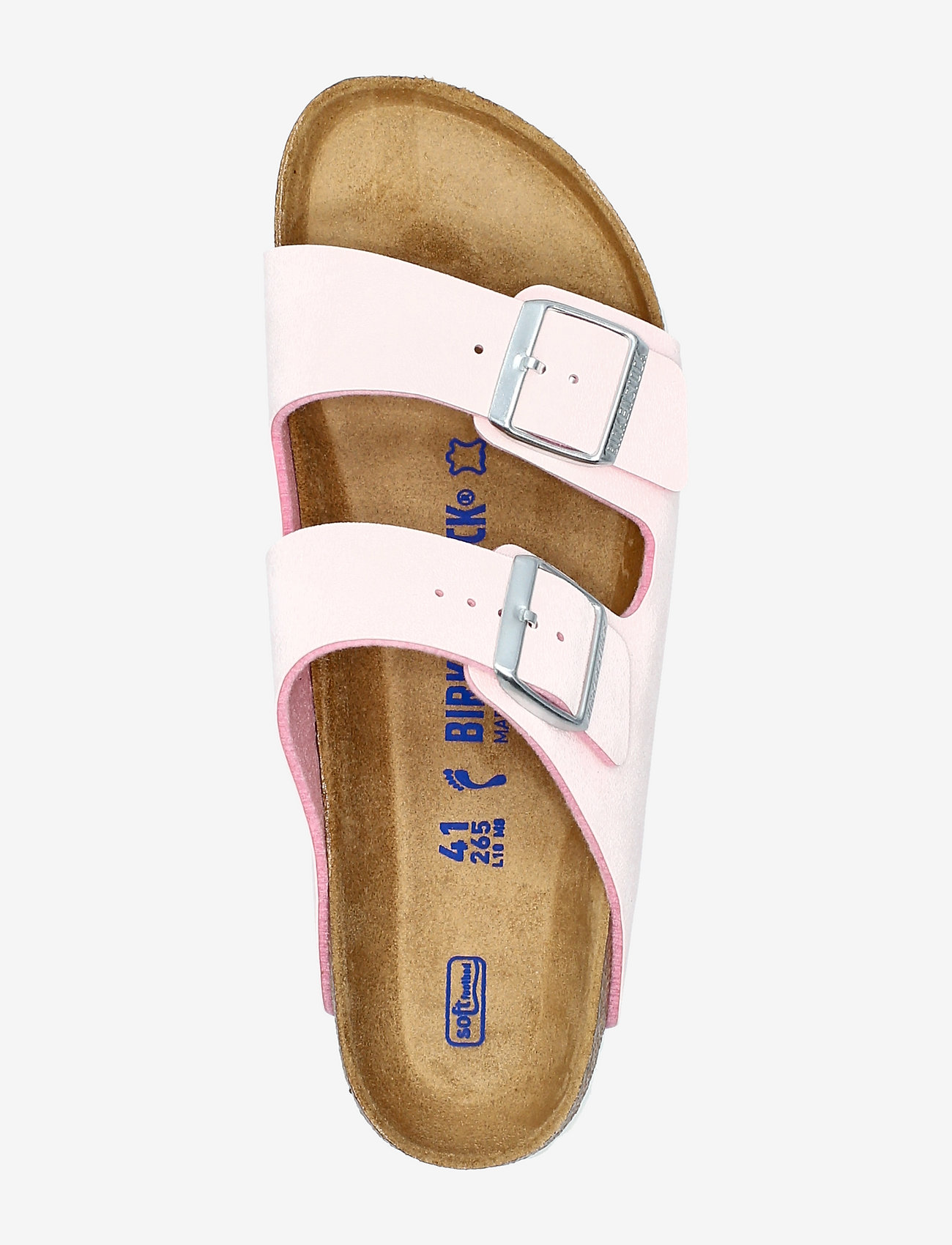 Birkenstock - Arizona Soft Footbed - rose - 3