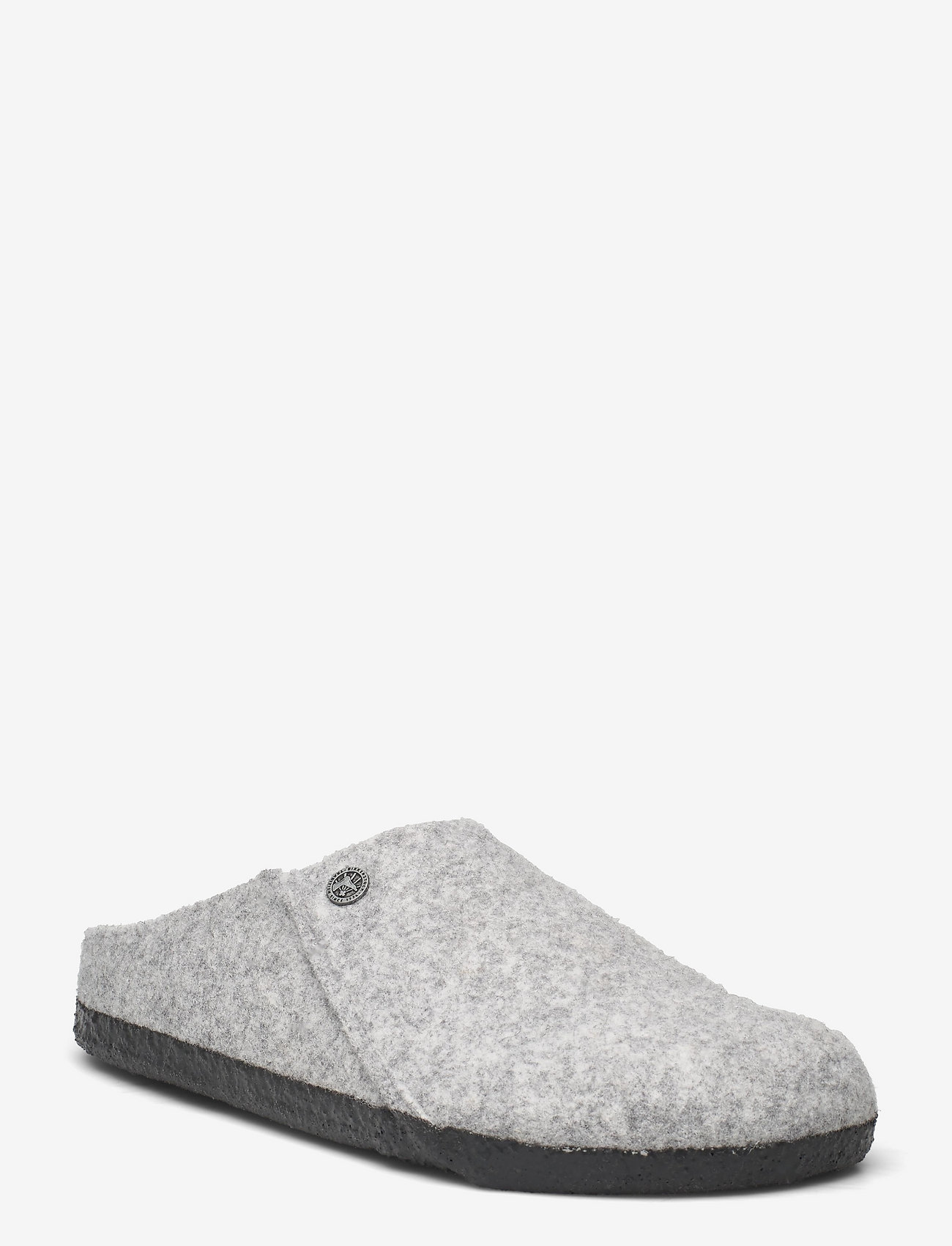 Birkenstock Zermatt Shearling FE Light Gray LAF - Schuhe - LIGHT GRAY / grey