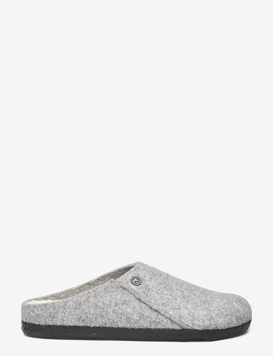Birkenstock - Zermatt Shearling FE Light Gray LAF - light gray - 1