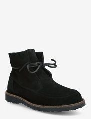 Birkenstock - Bakki - flat ankle boots - black - 0
