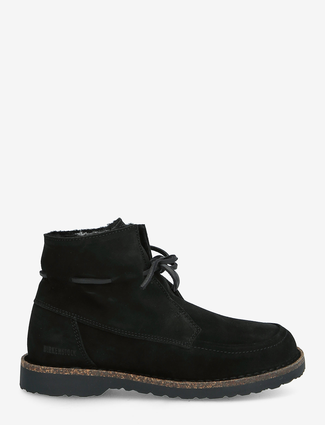 Birkenstock - Bakki - flat ankle boots - black - 1