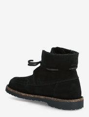 Birkenstock - Bakki - flat ankle boots - black - 2