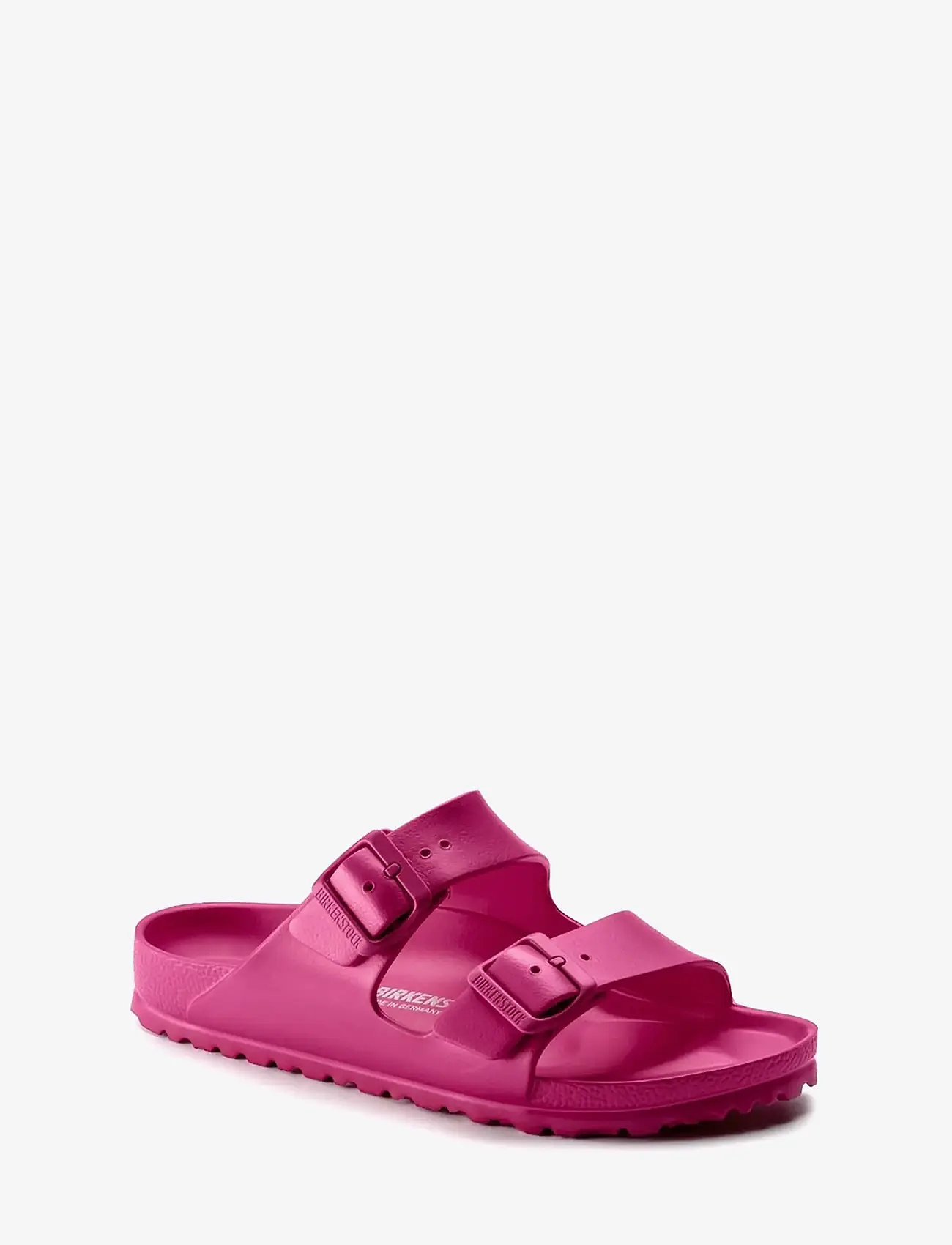 Birkenstock - Arizona EVA - flat sandals - beetroot purple - 0