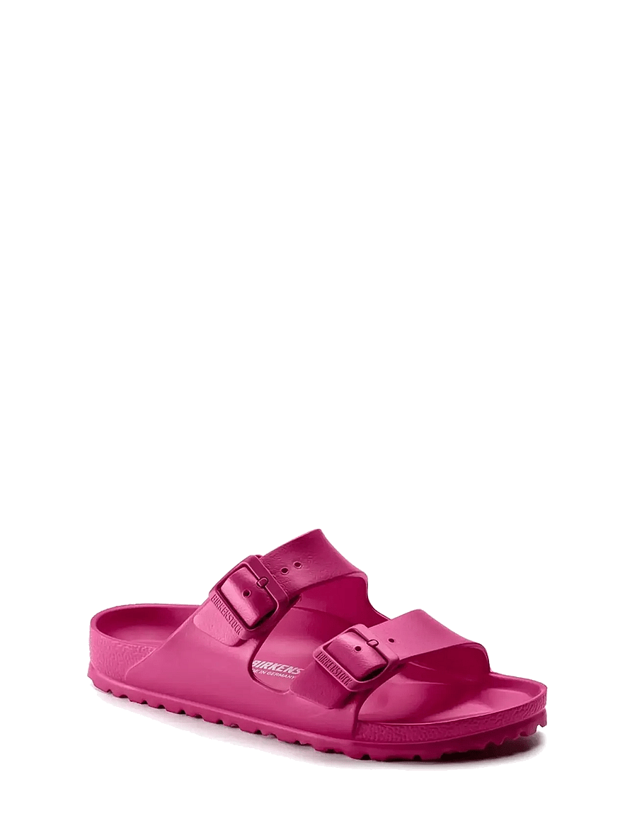 Birkenstock - Arizona EVA - flache sandalen - beetroot purple - 0