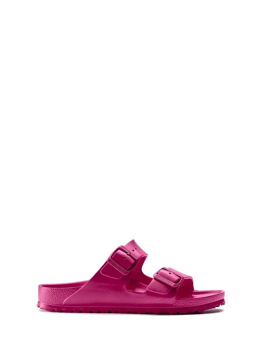 Birkenstock - Arizona EVA - flache sandalen - beetroot purple - 2