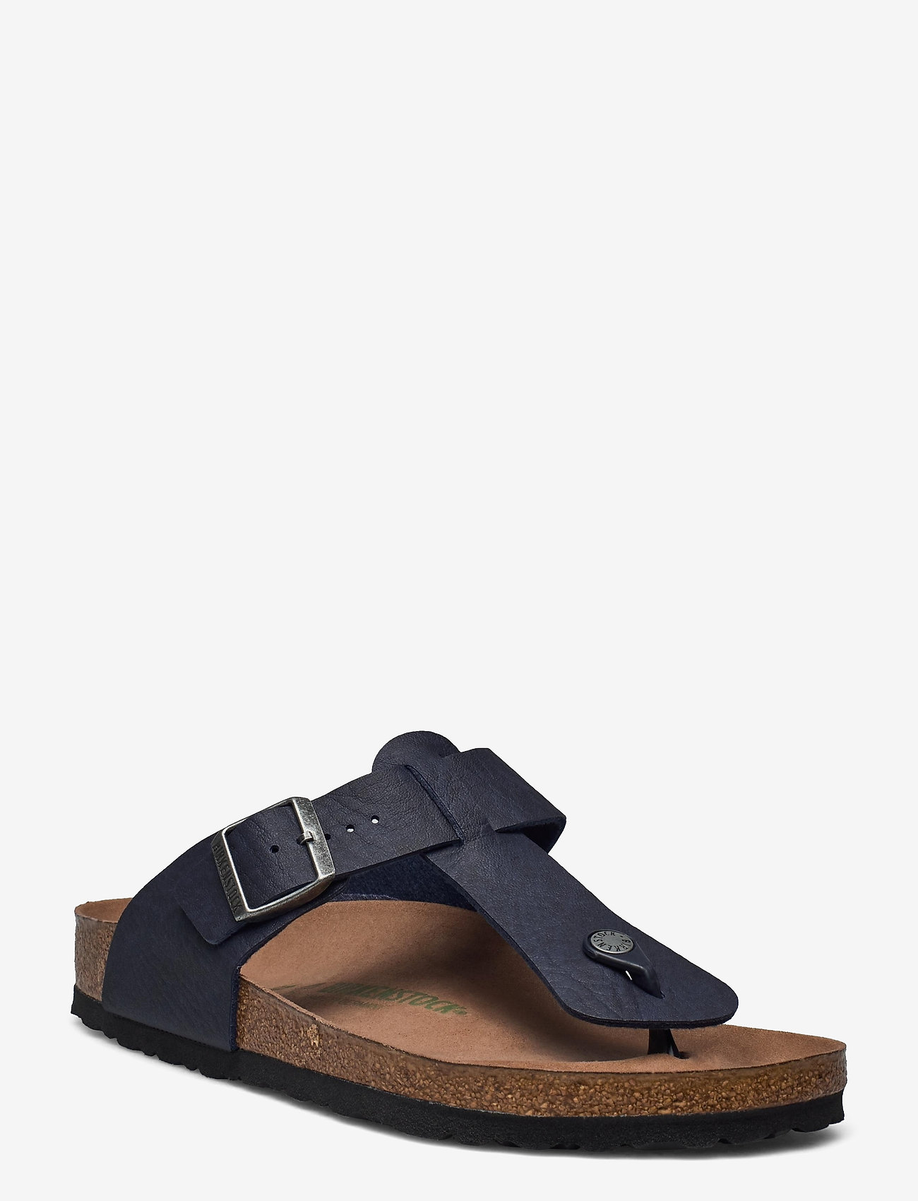 Birkenstock - Medina Vegan - saddle matt navy - 0