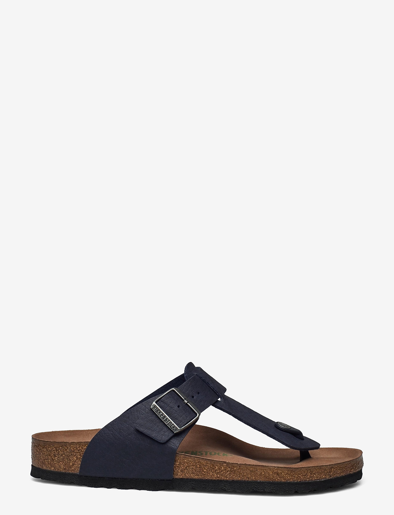 Birkenstock - Medina Vegan - saddle matt navy - 1