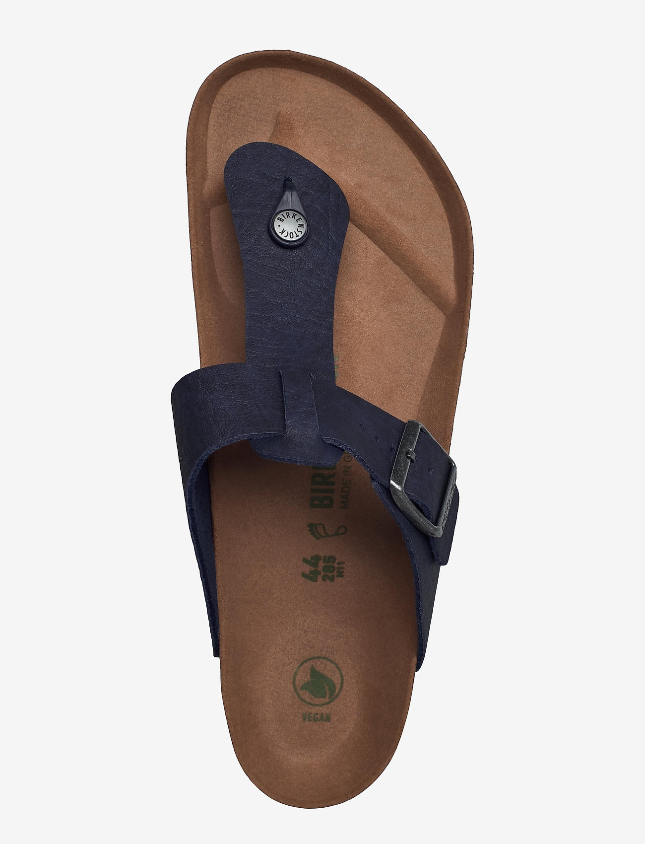 Birkenstock - Medina Vegan - saddle matt navy - 3
