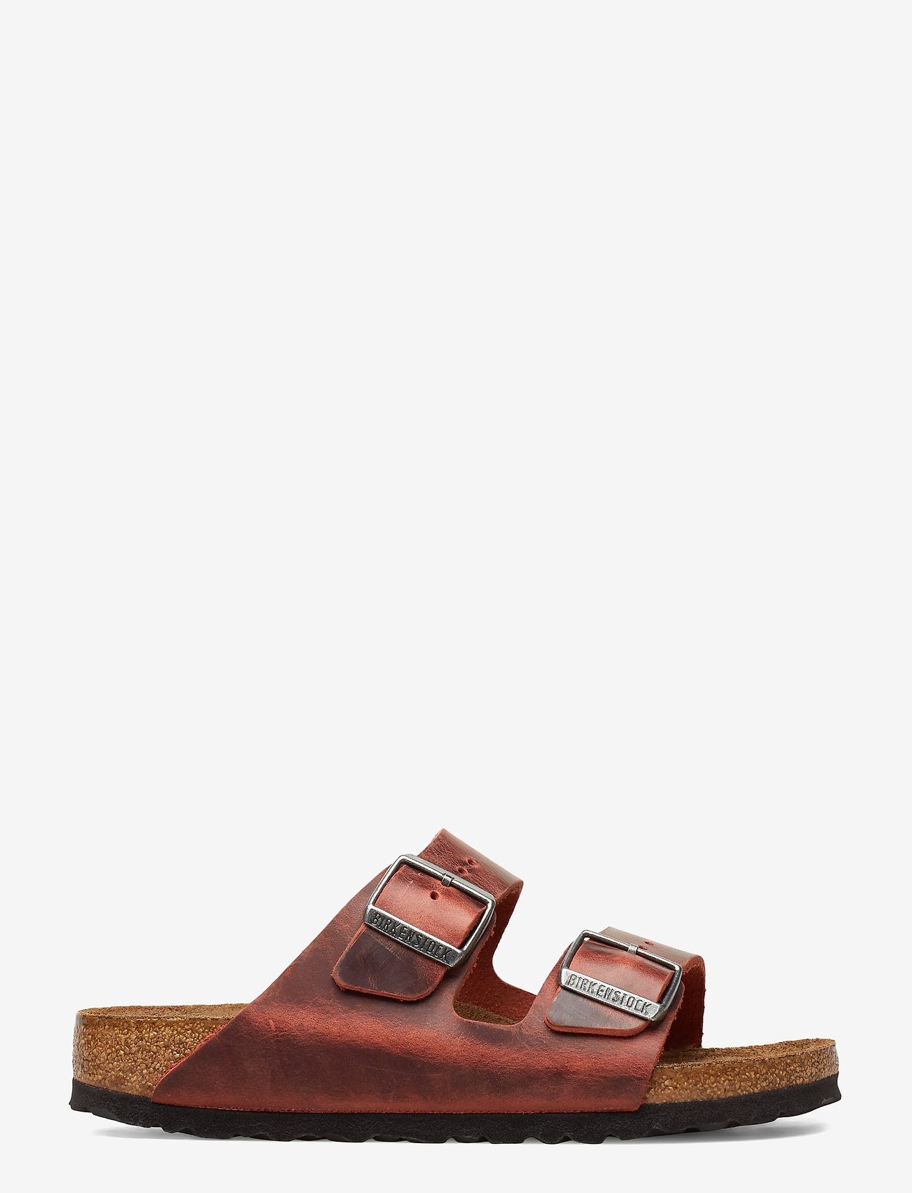 Birkenstock - Arizona Soft Footbed - earth red - 1
