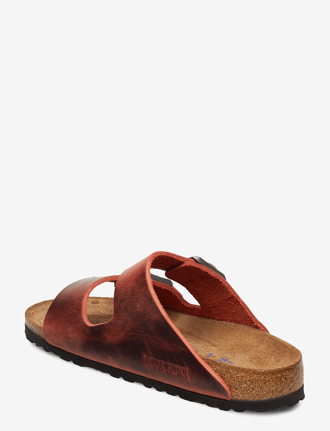 Birkenstock - Arizona Soft Footbed - earth red - 2