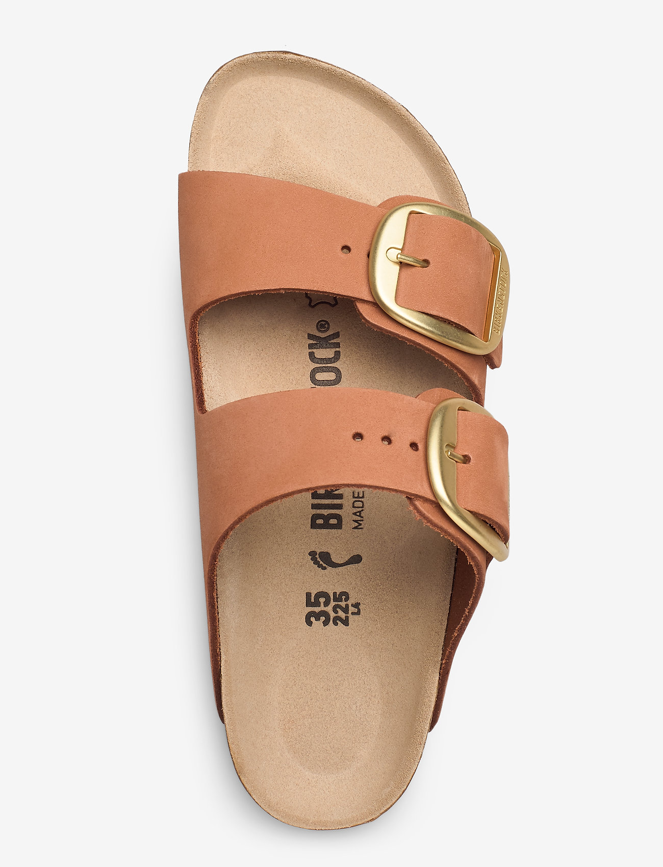 Birkenstock - Arizona Big Buckle - brandy - 3