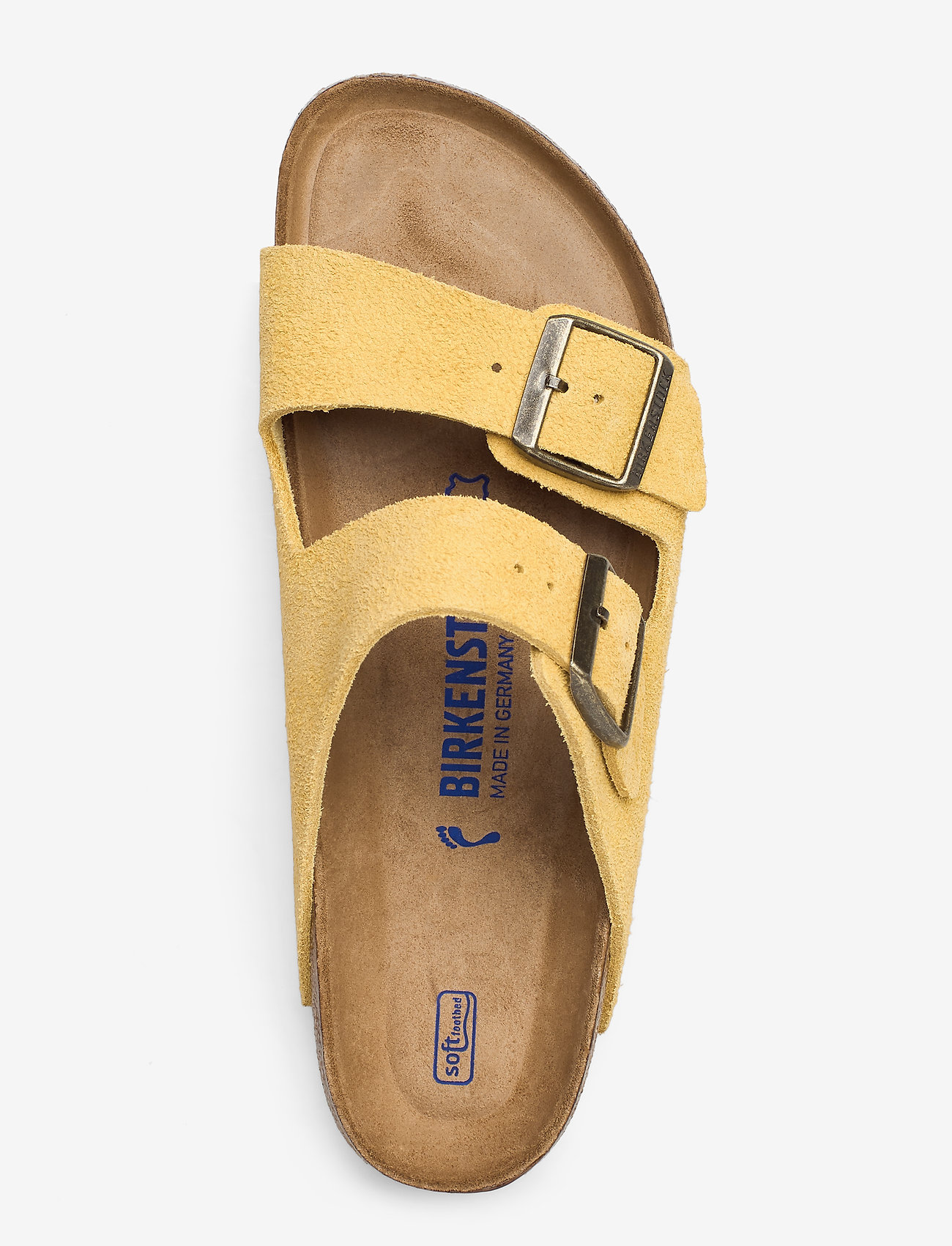 Suede Leather Ochre Birkenstocks Buy Birkenstock Men's Arizona