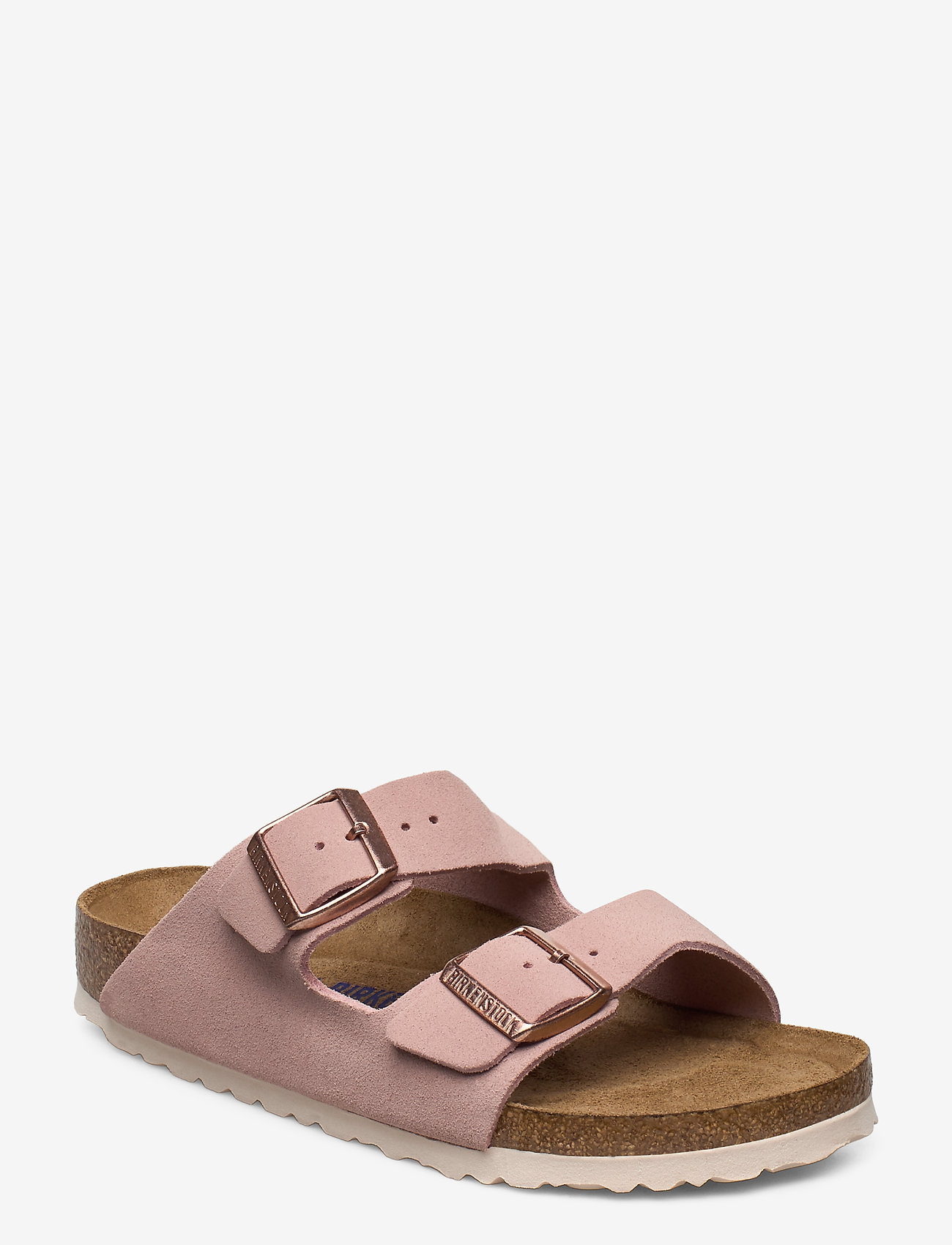 Birkenstock - Arizona Soft Footbed - light rose - 0