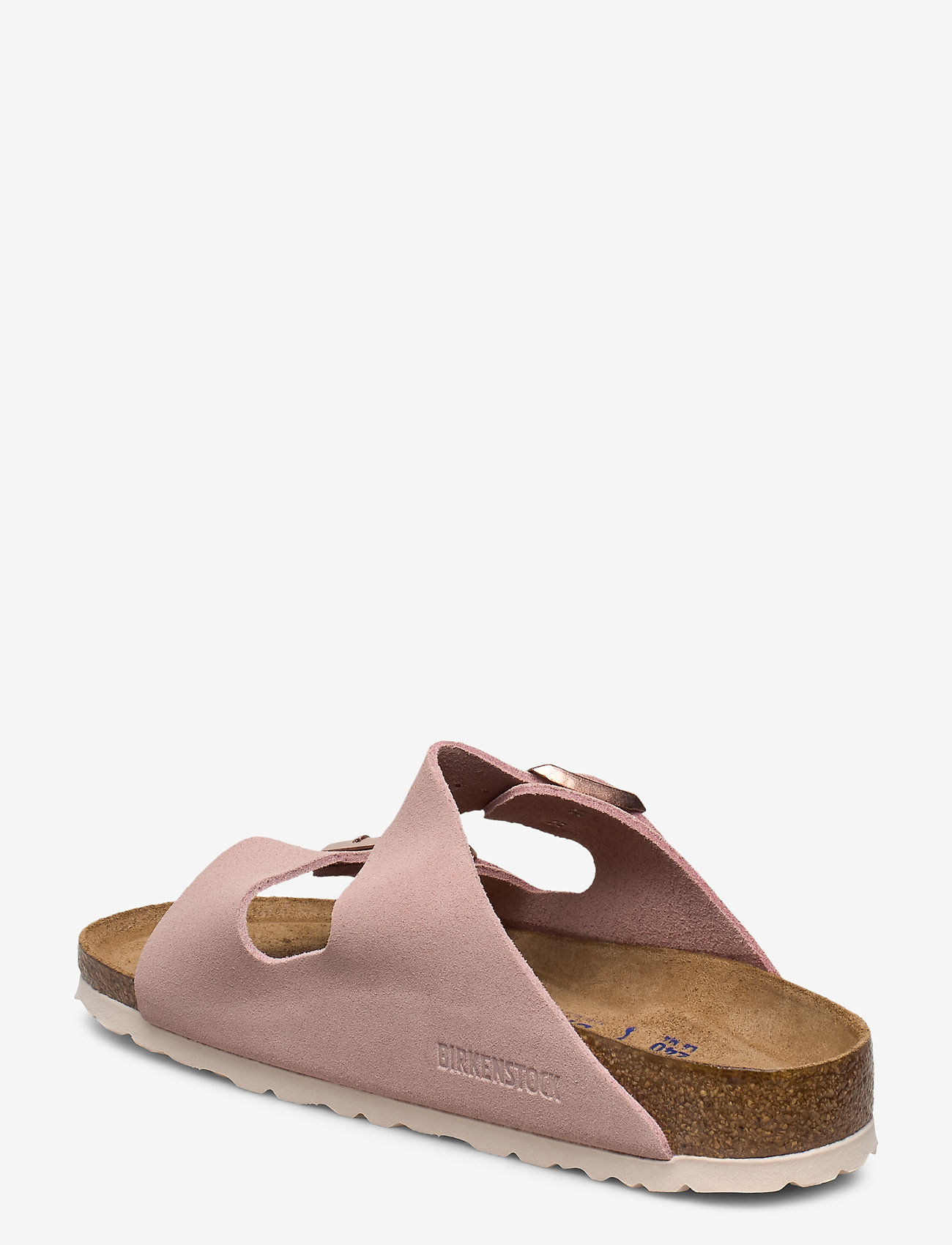 Birkenstock - Arizona Soft Footbed - light rose - 2