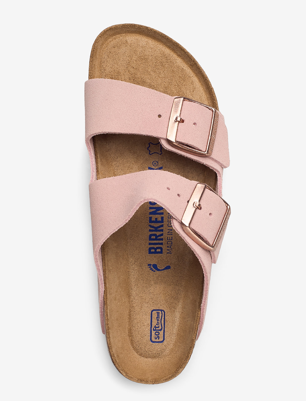 Birkenstock - Arizona Soft Footbed - light rose - 3