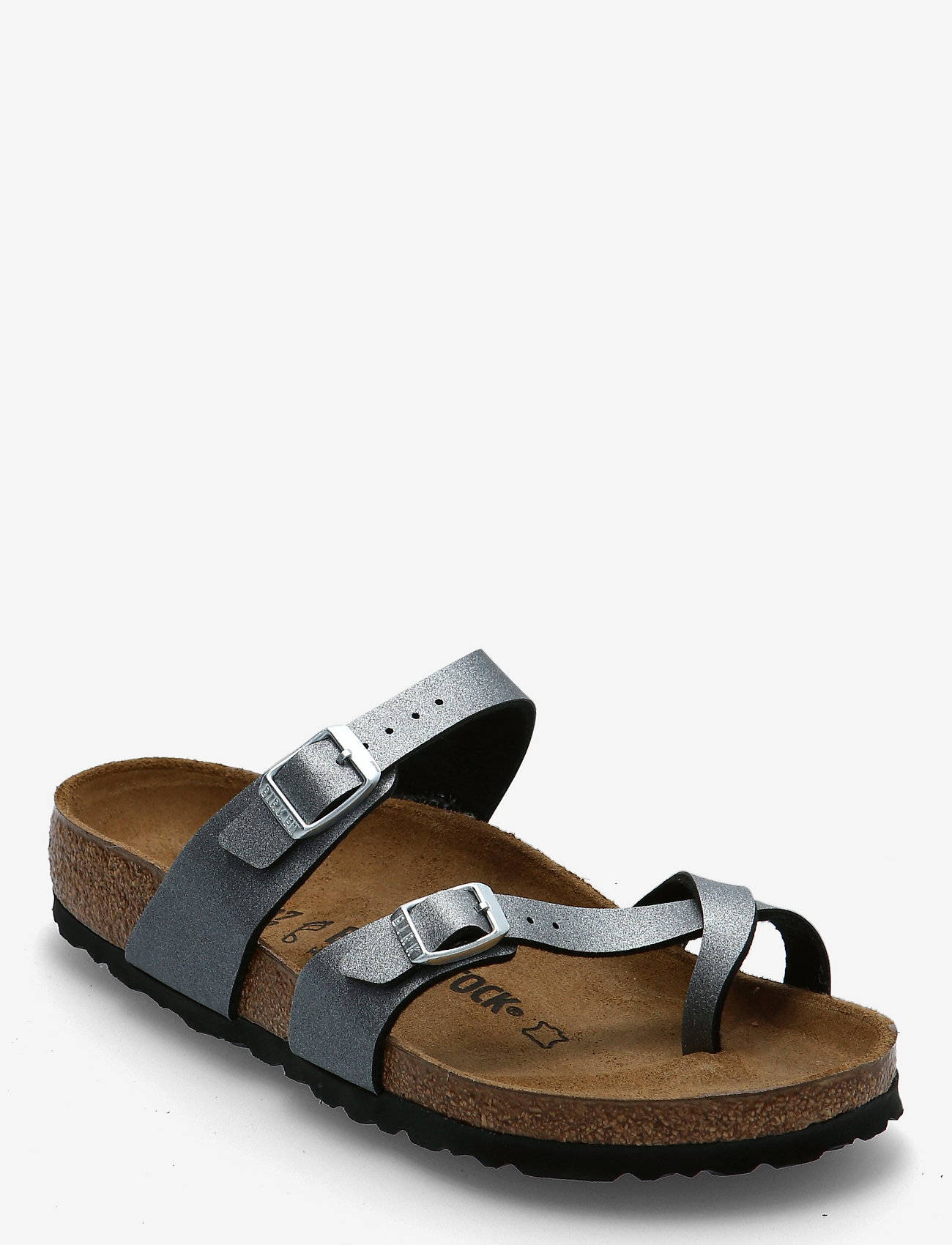 Birkenstock - Mayari - icy metallic anthracite - 0