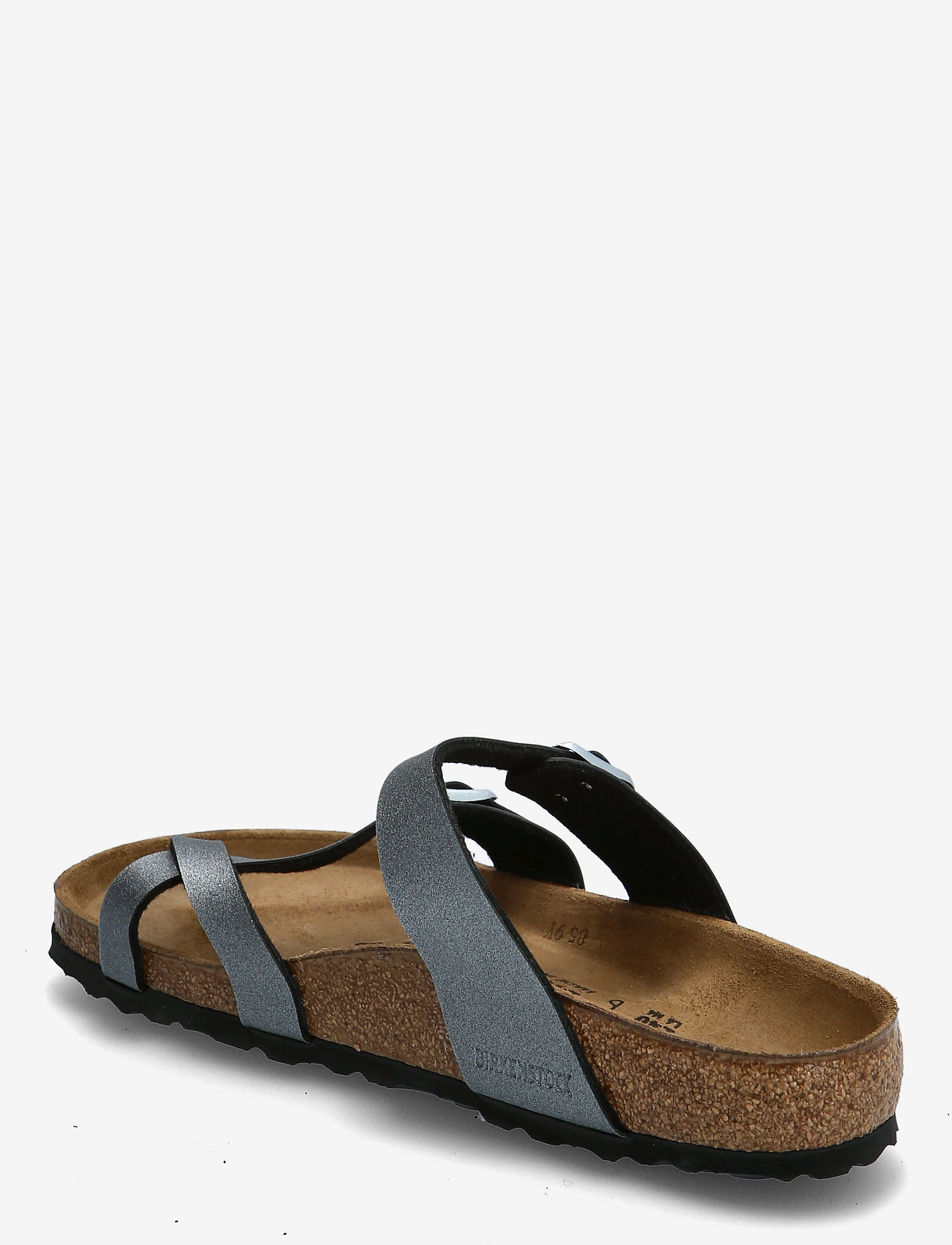 Birkenstock - Mayari - icy metallic anthracite - 2